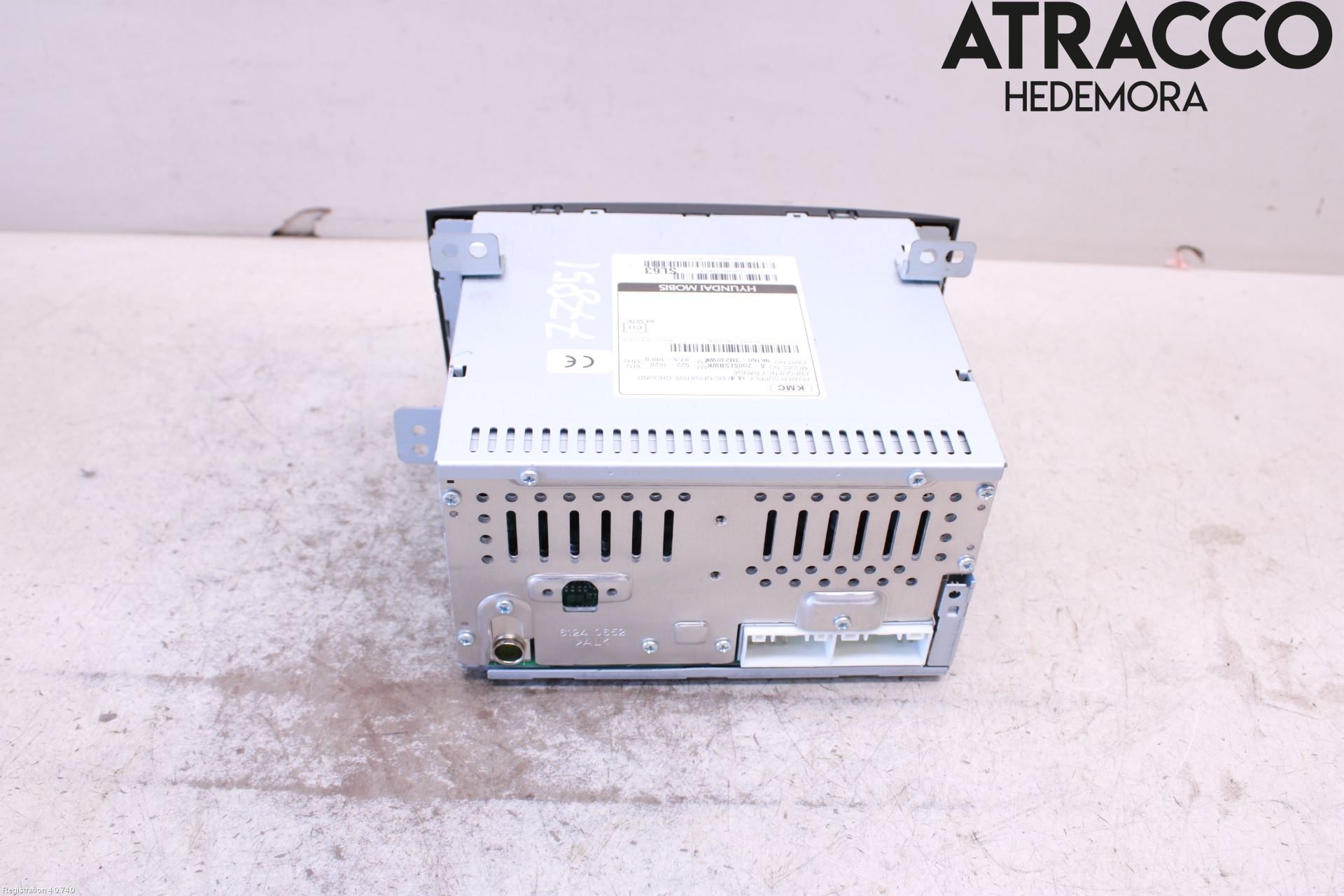 Kia SPORTAGE (SL) 11-15 Radio
