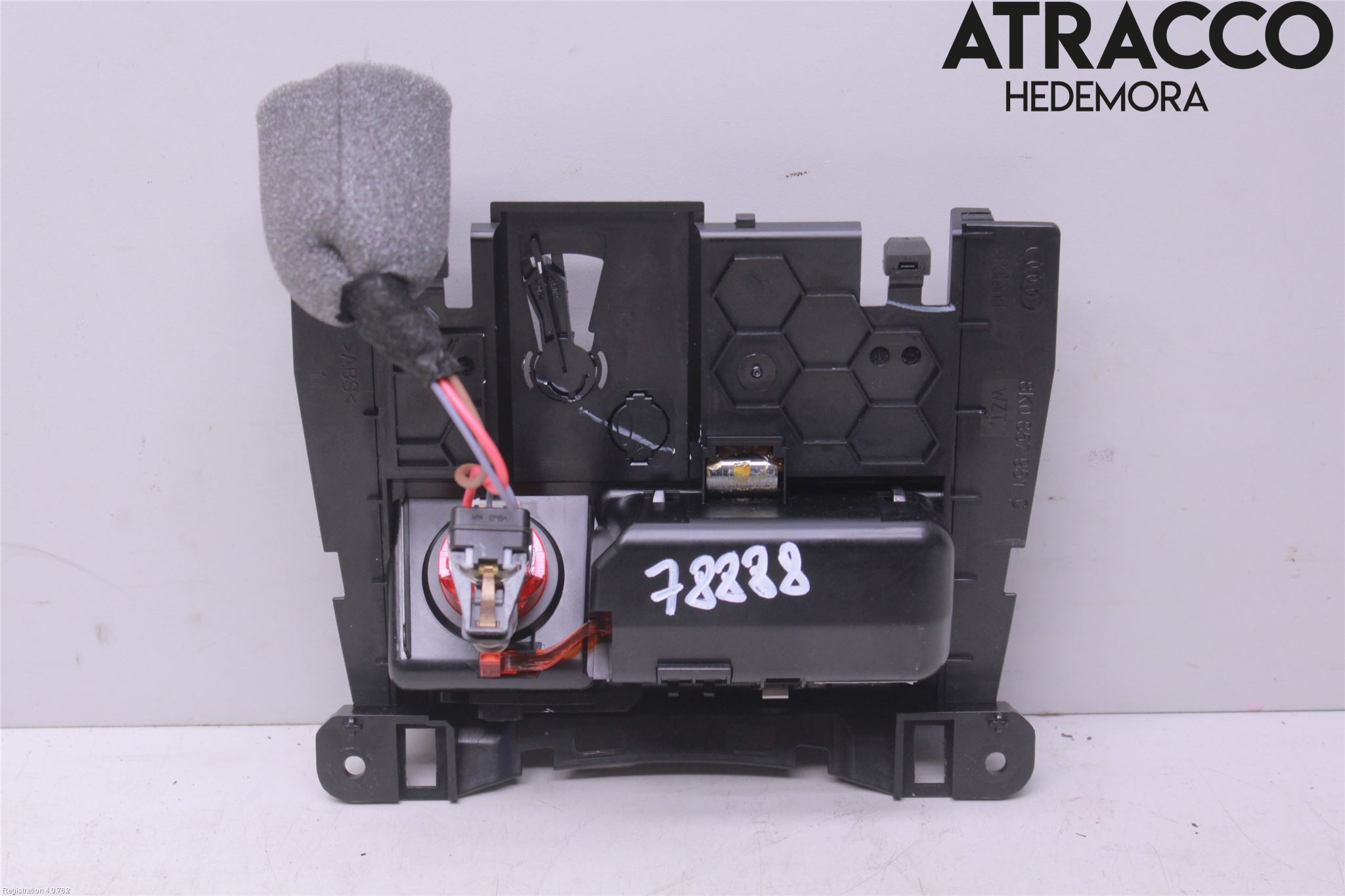 Audi Q5 09-16 Askkopp