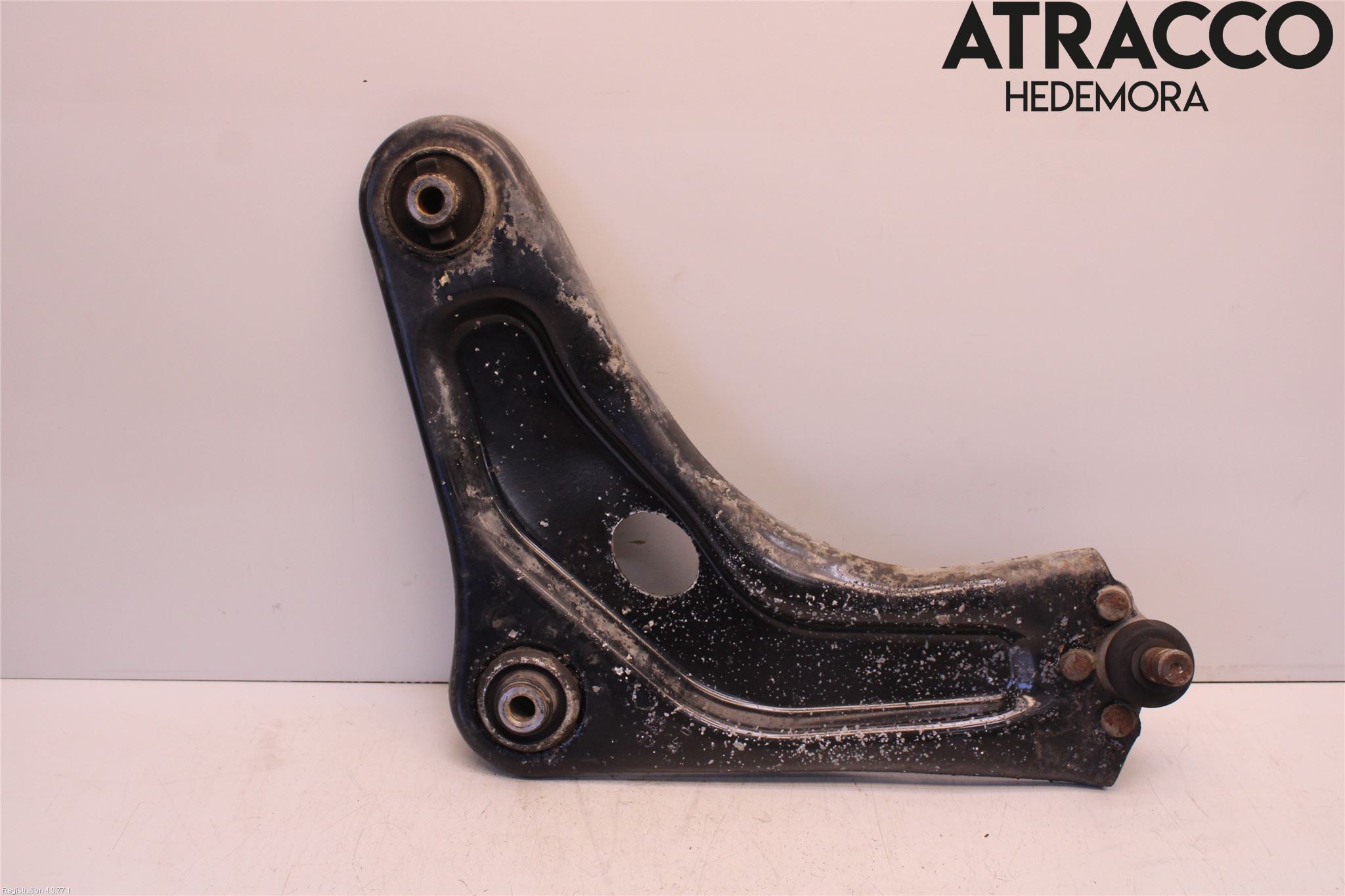 Peugeot 207 Bärarm Fram Undre Vä