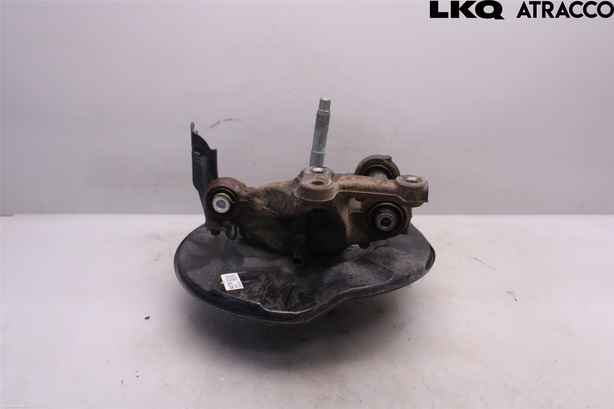 Toyota RAV4 19- Hjullagerhus Bak Hö