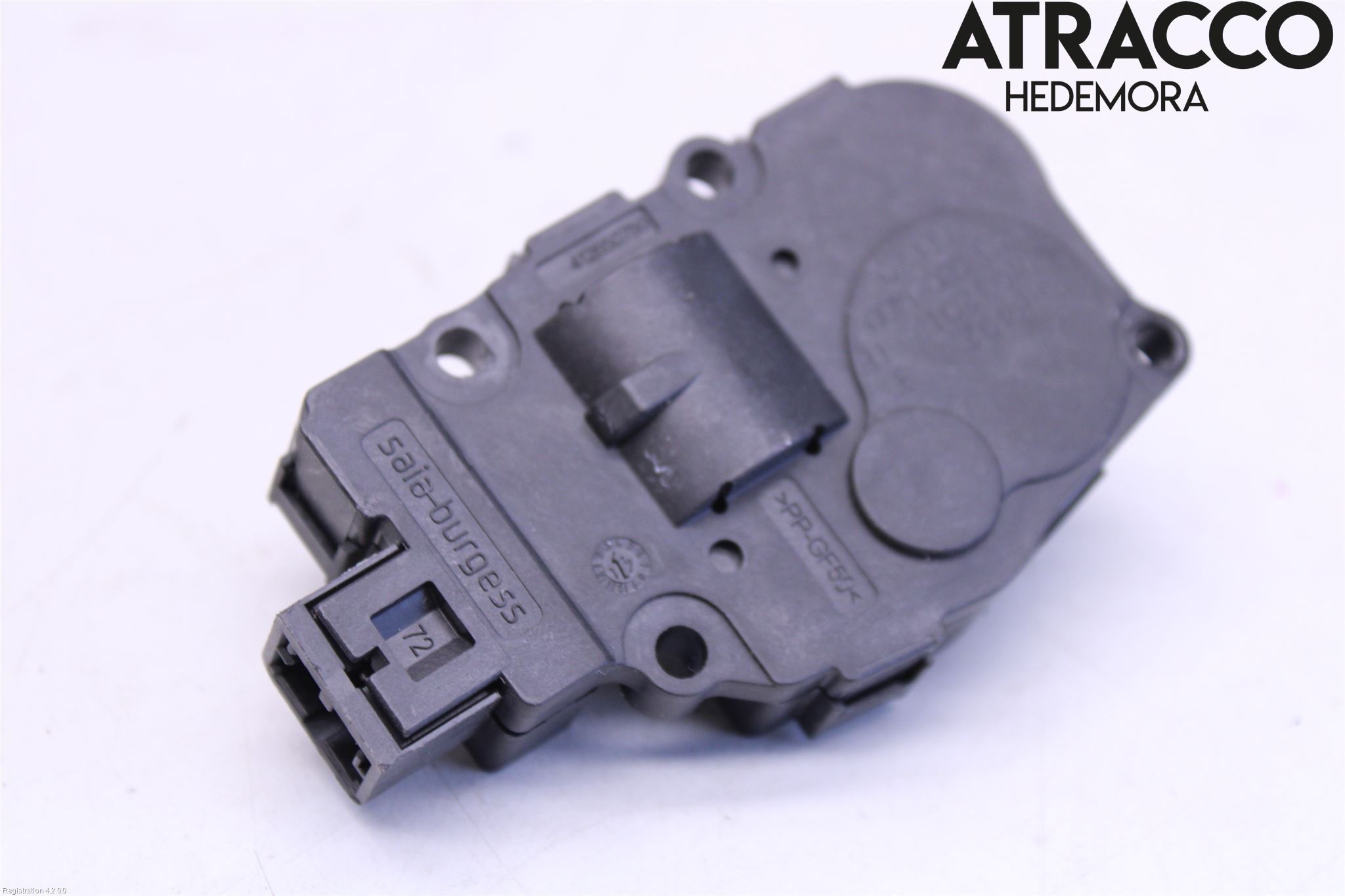 BMW i3 I01 13-22 Ac Reglermotor