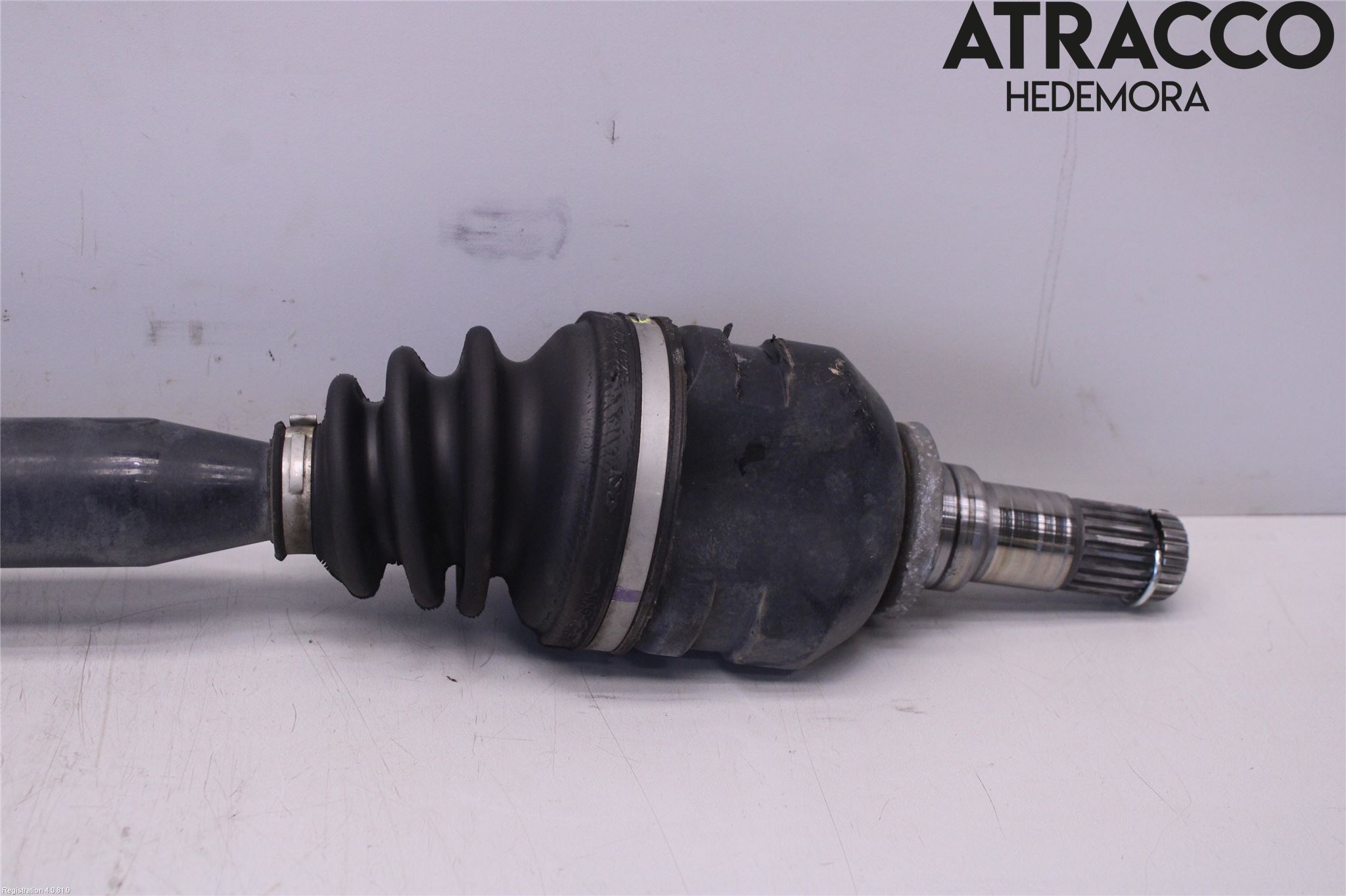 Toyota AURIS 10-12 Drivaxel Fram Höger