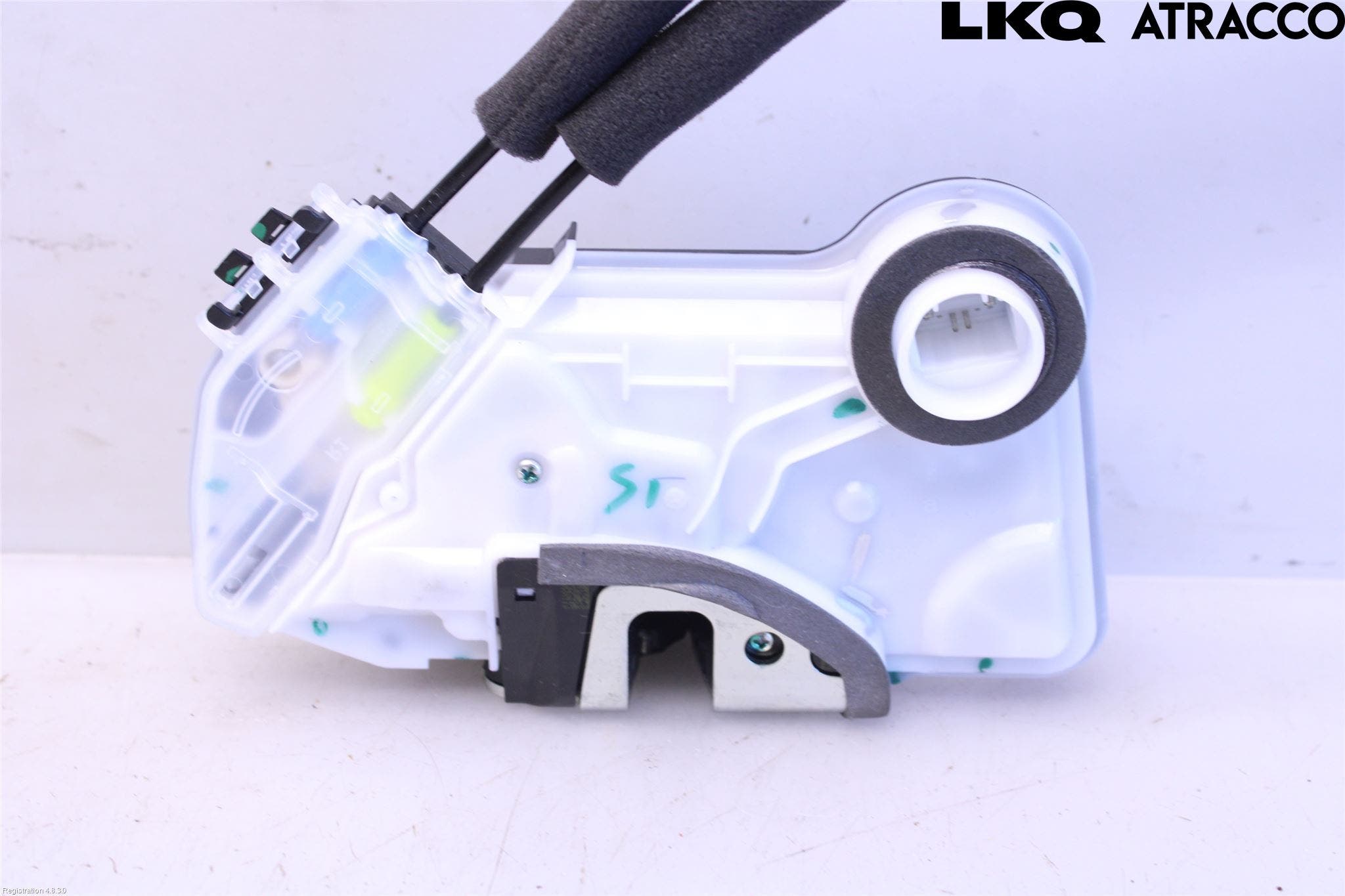 Toyota C-HR 16-23 Låskista-Dörrlås