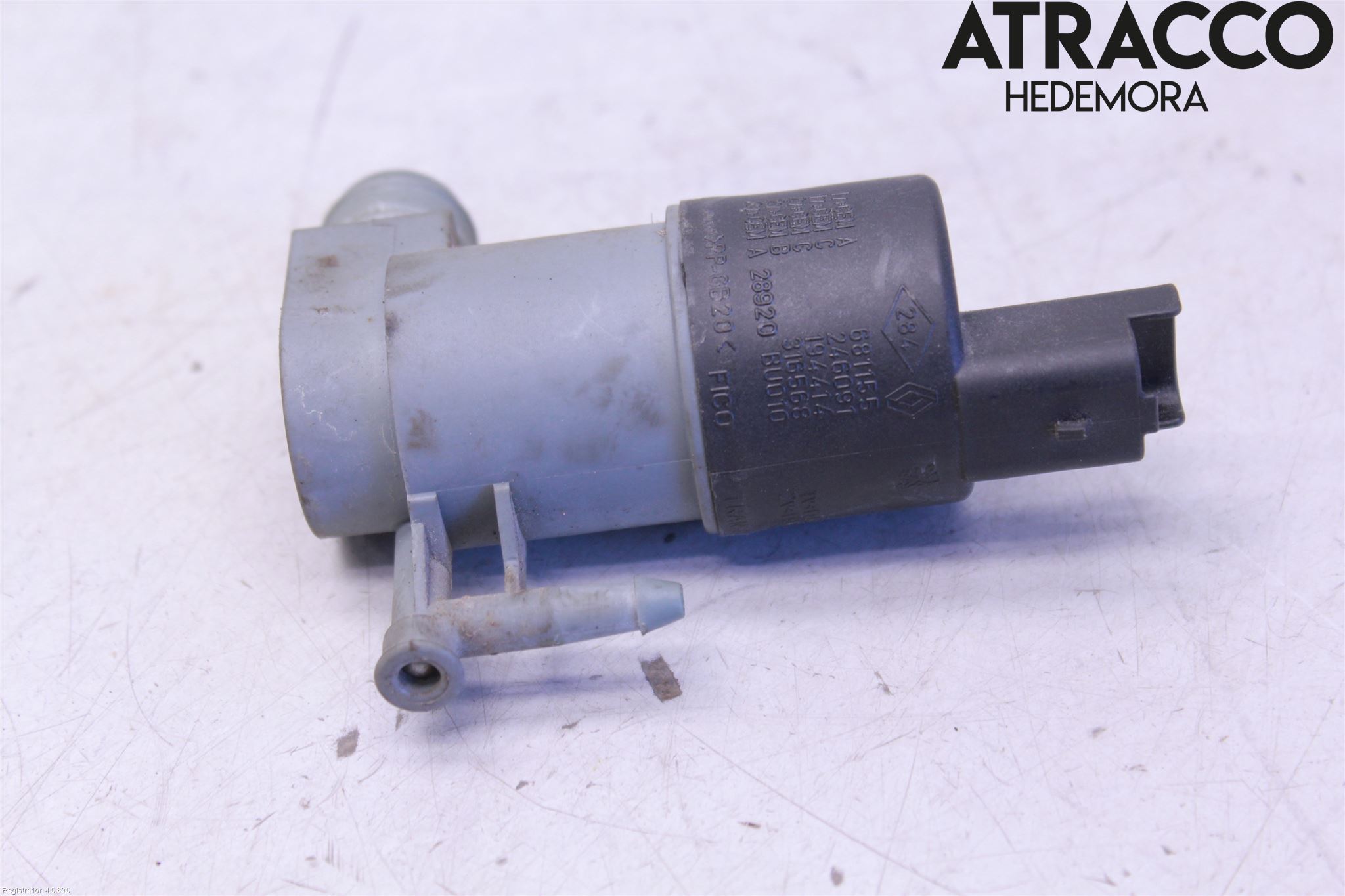 Nissan NAVARA 05-16 Spolarpump Vindruta