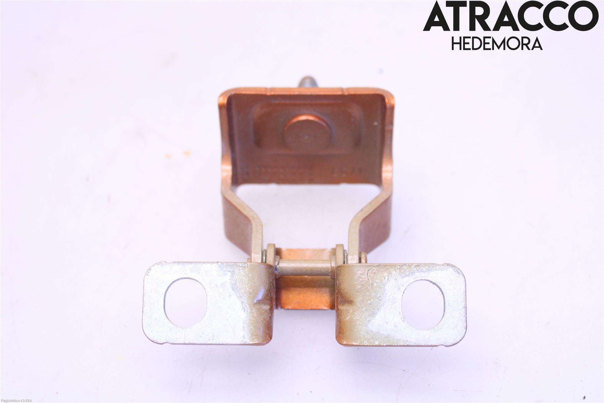 Peugeot 2008/E-2008 20- Bakluckegångjärn Vä