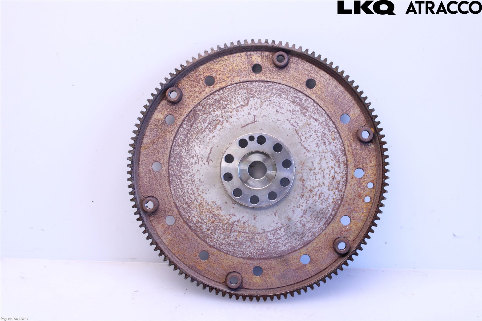 Audi A6 ALLROAD 12-18 Svänghjul Aut