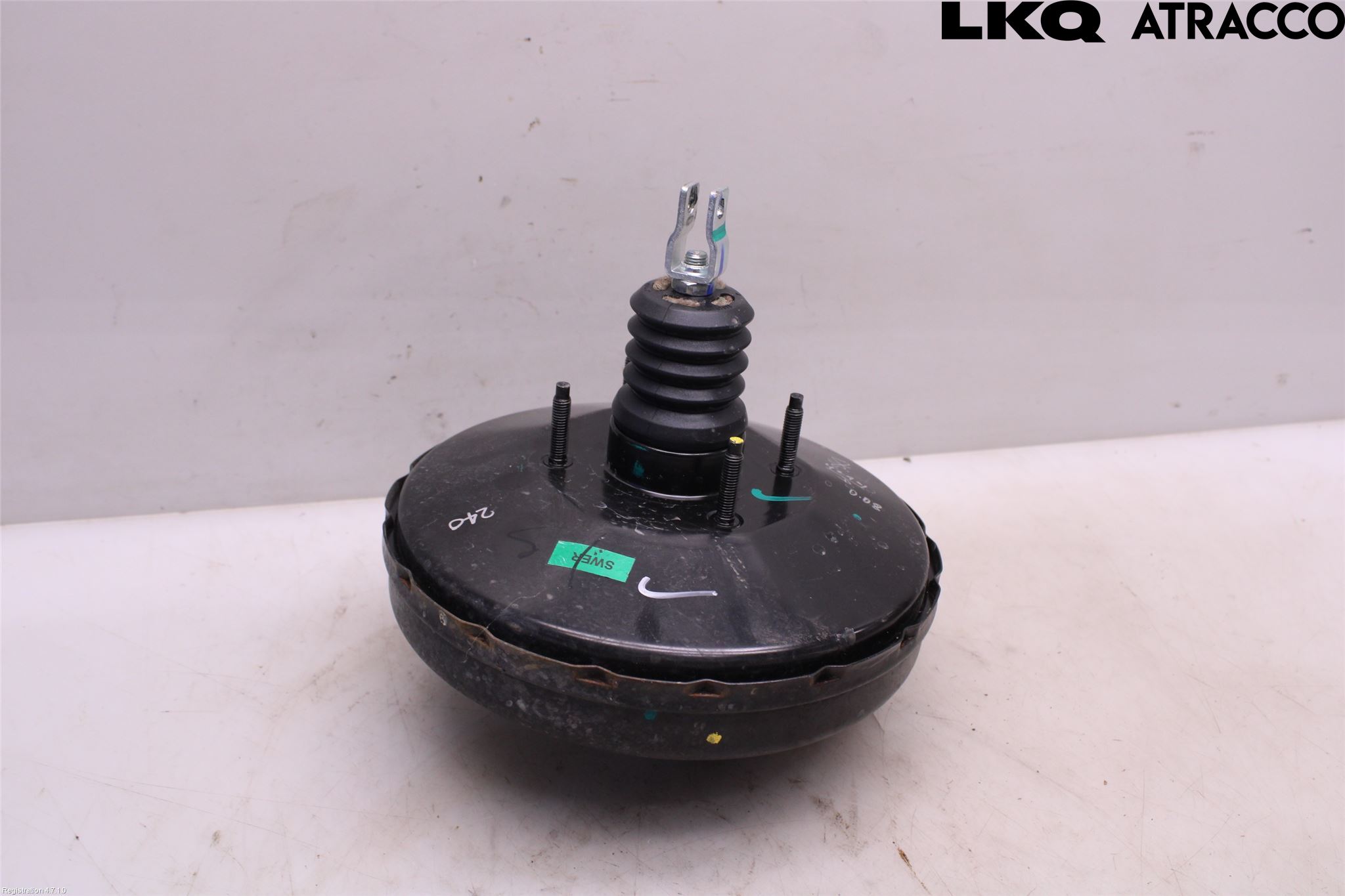 Suzuki BALENO 95-19 Bromsservo