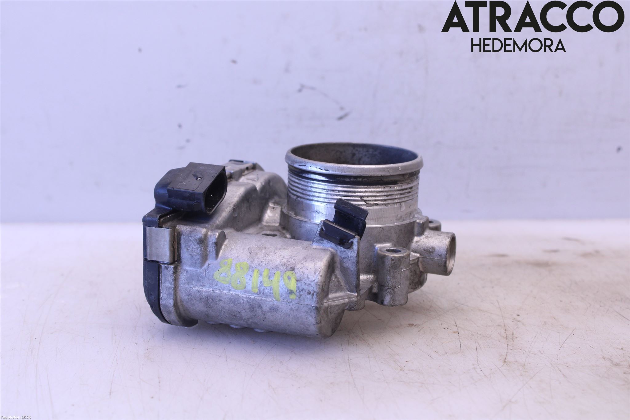 Volvo V70 08-13 Injspjällhus