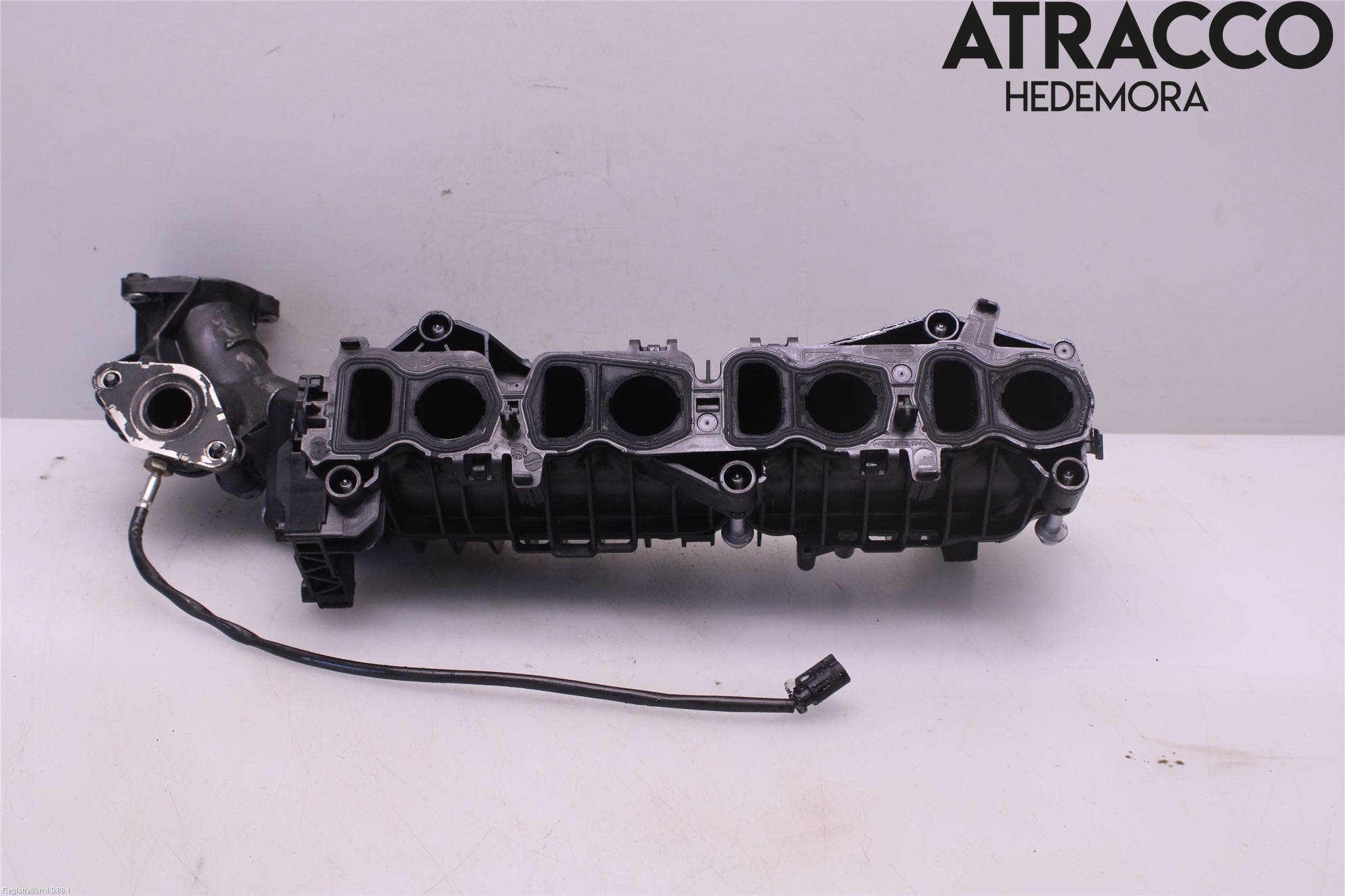 BMW 1 F20/F21 11-19 Grenrör Insug