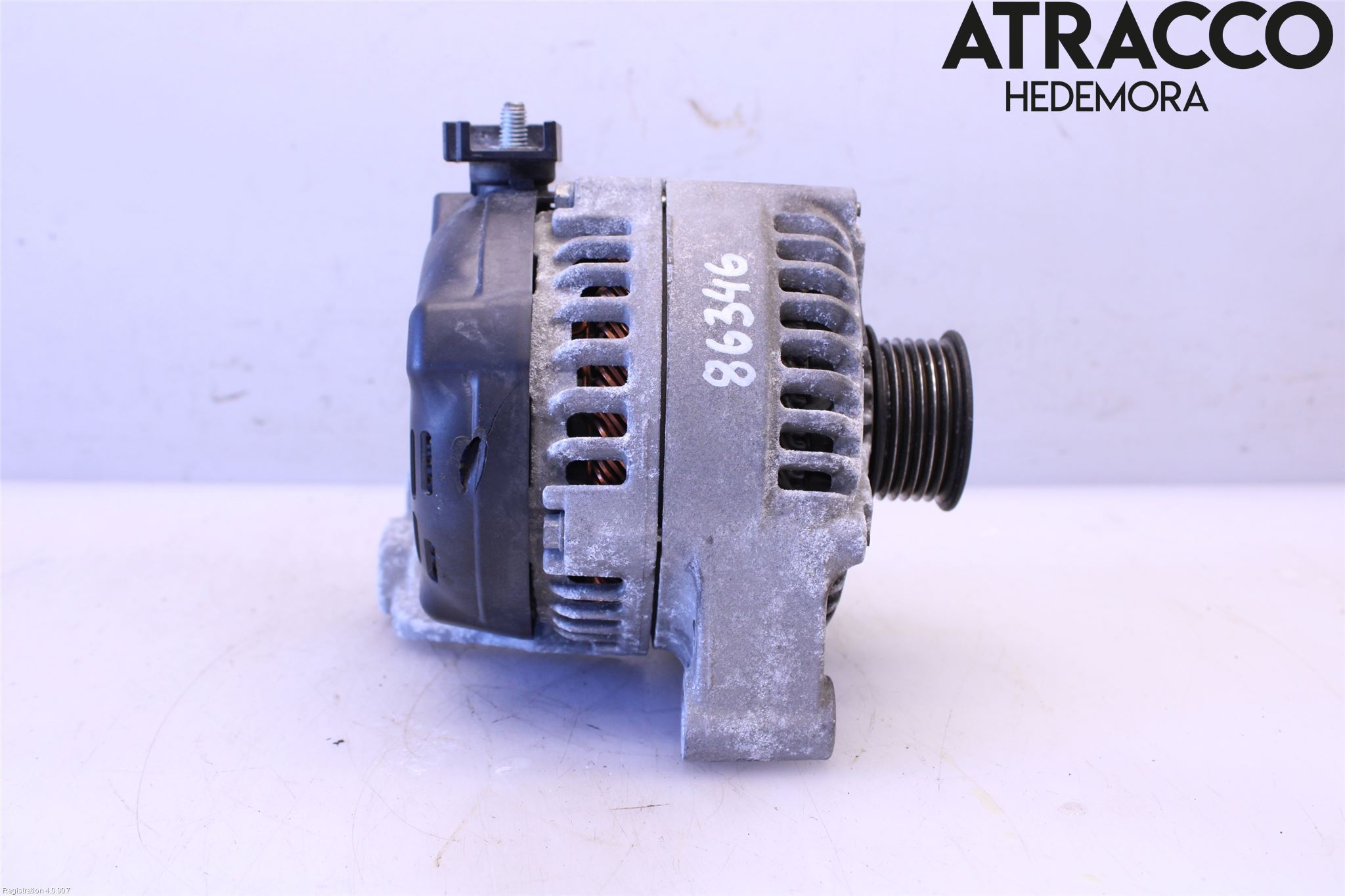 BMW 3 F30/F31/F80 12-19 Generator