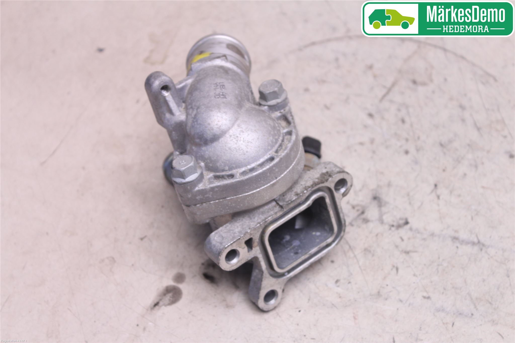 Hyundai i30 GD 13-17 Termostathus-Lock