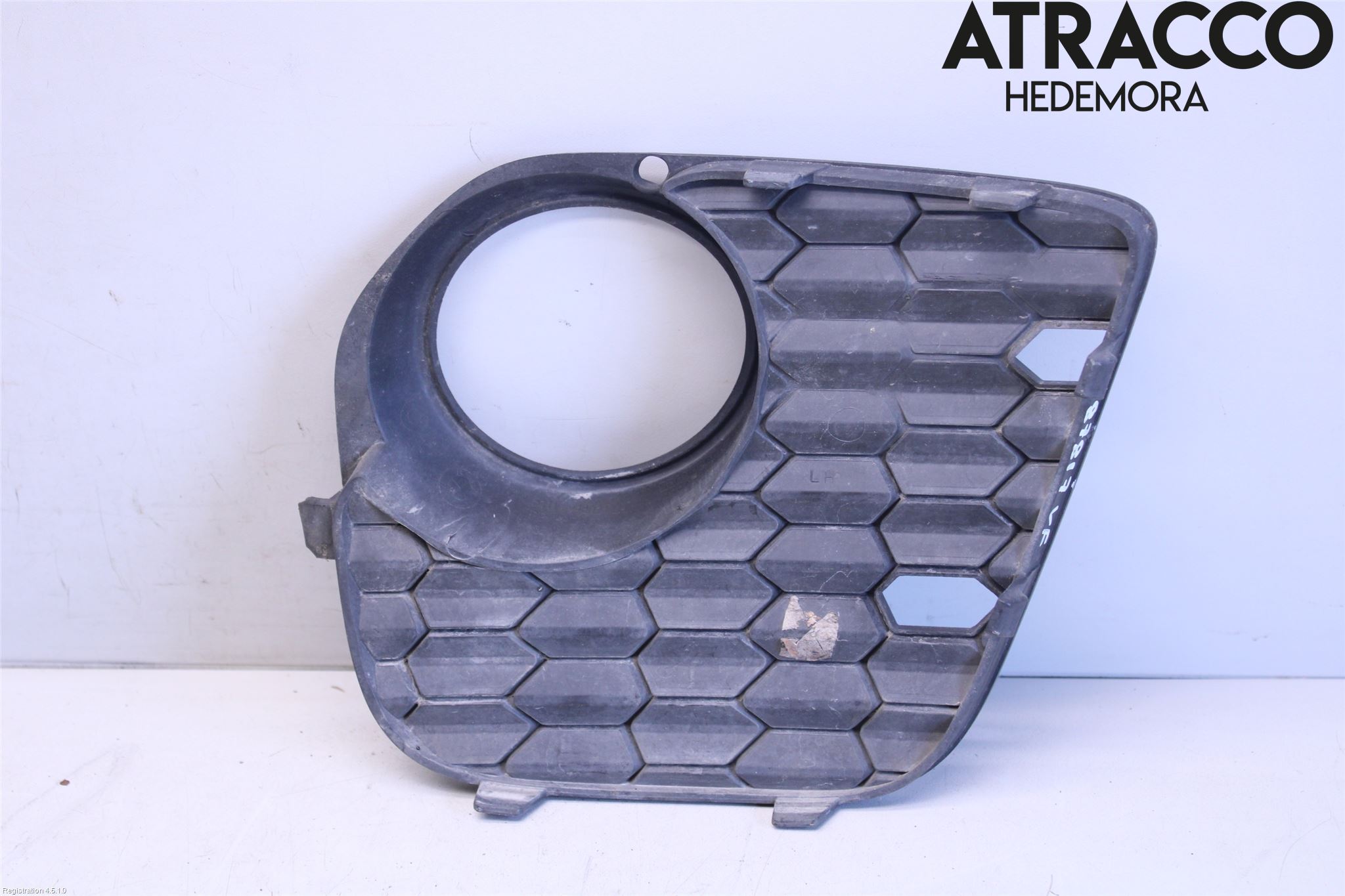 BMW X5 E70 07-13 Dimljussarg Fram