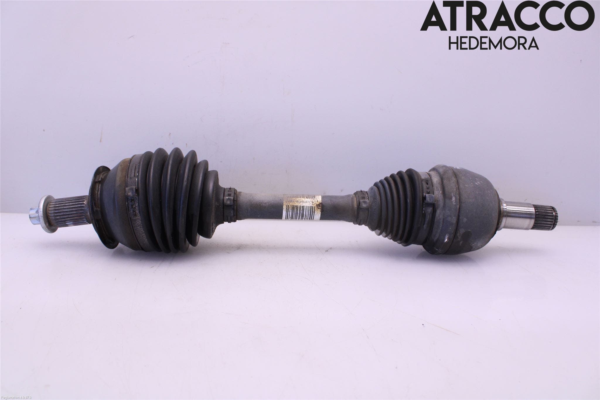 Mercedes-Benz MB A-KLASS (W176) 13-18 Drivaxel Fram Vänster