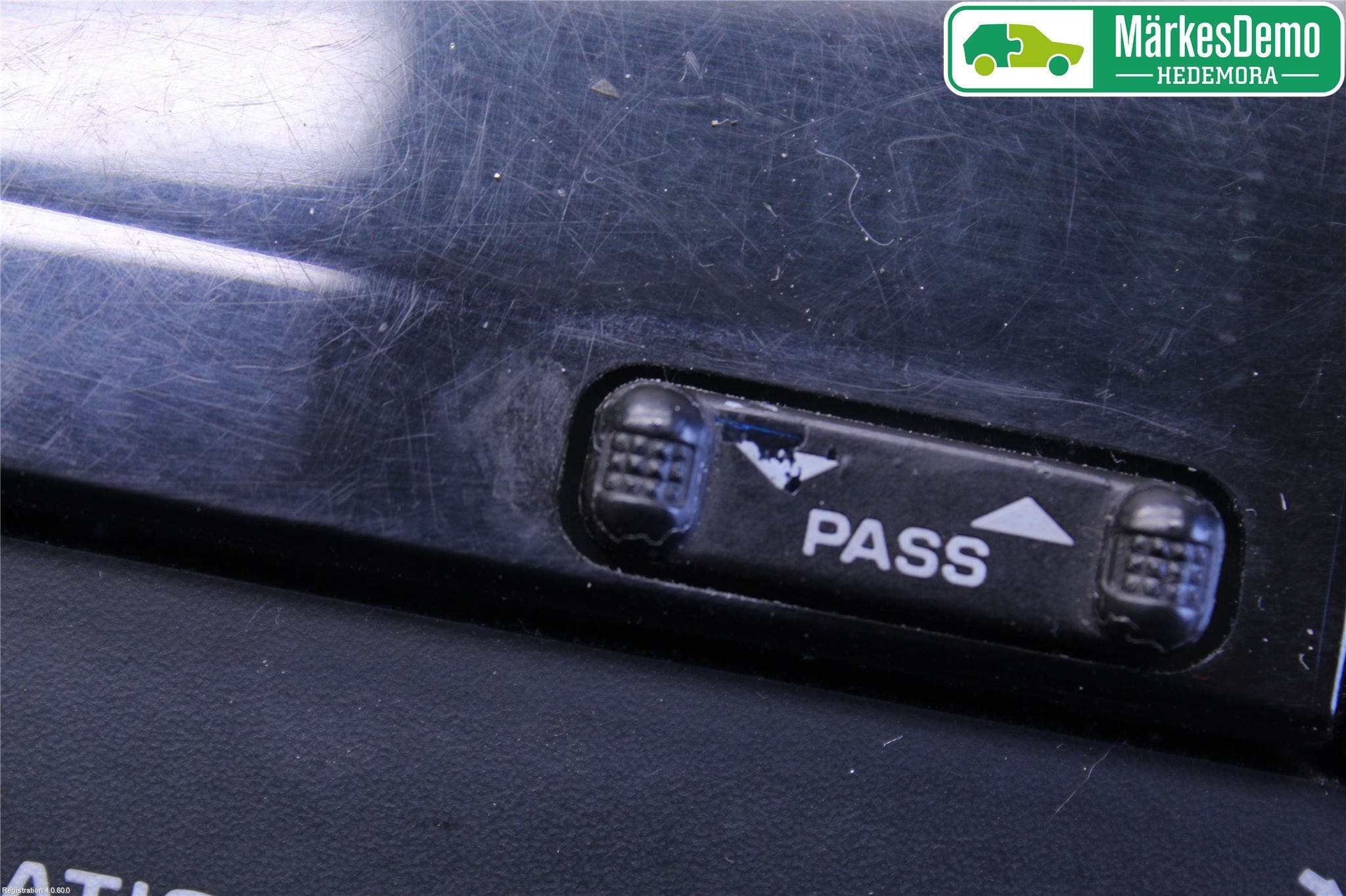 Chrysler CHR VOYAGER 04-07 Ac Styrenhet Ac Manöveren