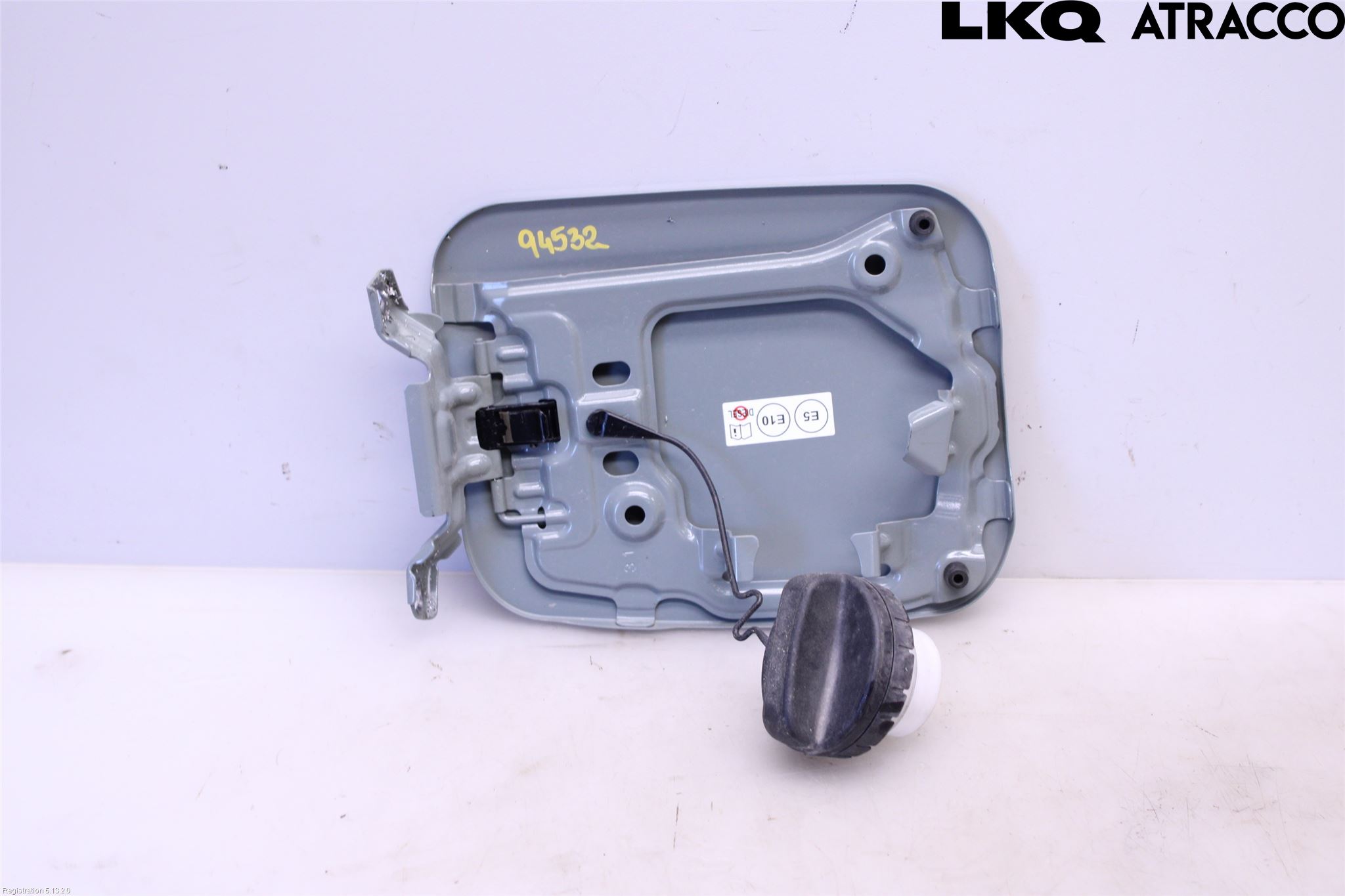 Toyota RAV4 19- Tanklucka