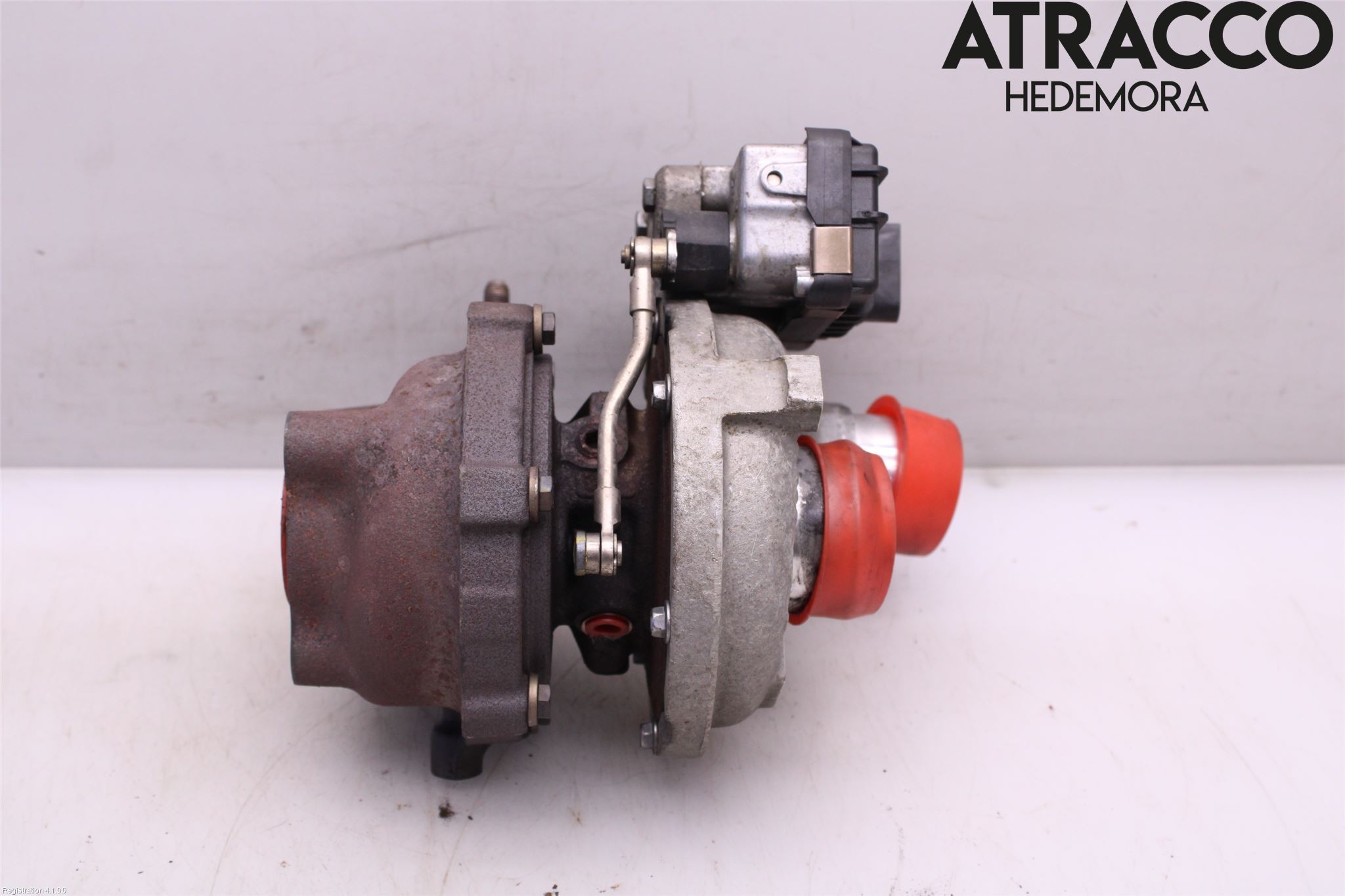 Hyundai SANTA FE  06-12 Turboaggregat