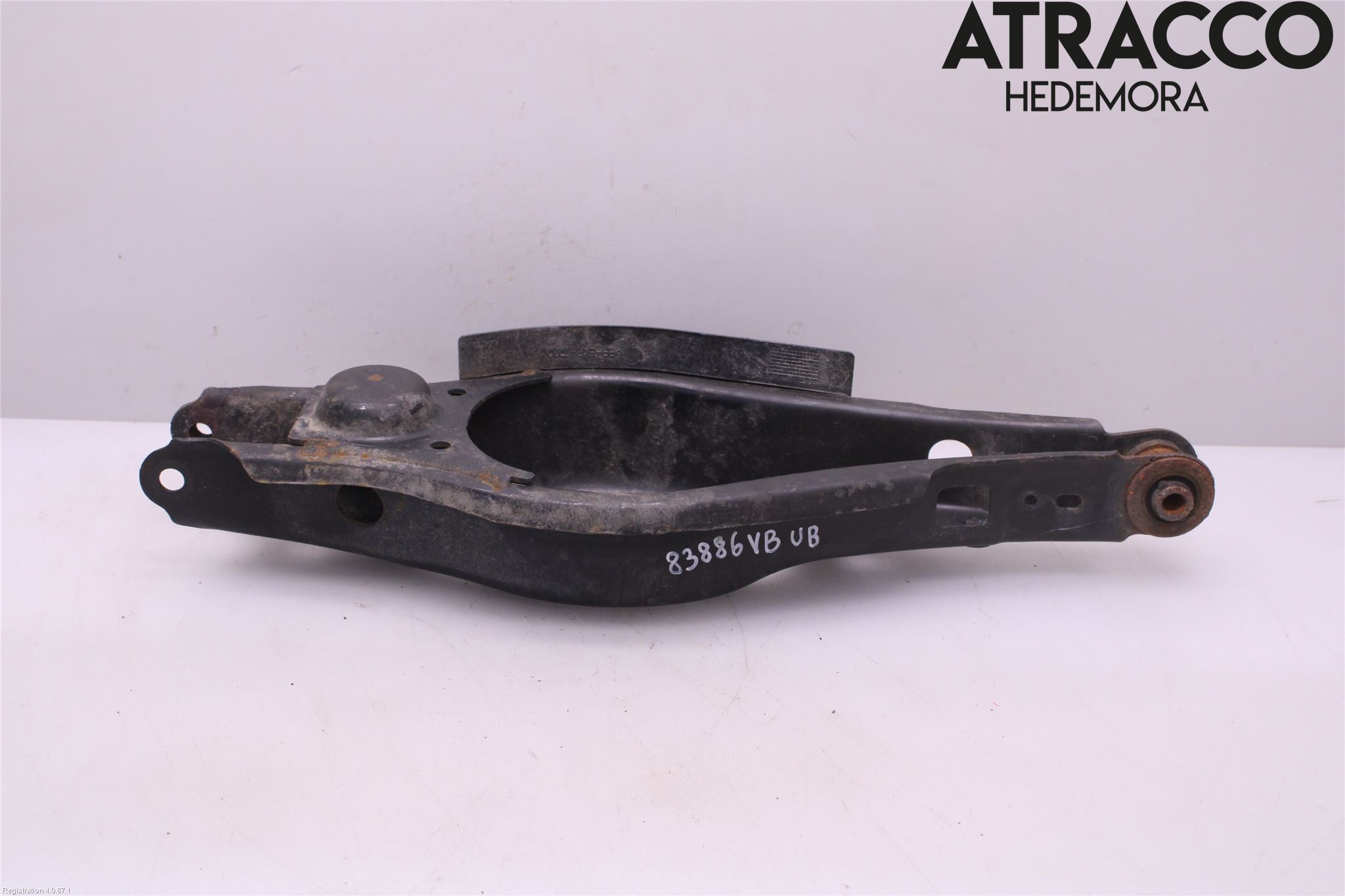 Toyota RAV4 13-18 Bärarm Bak Vänster