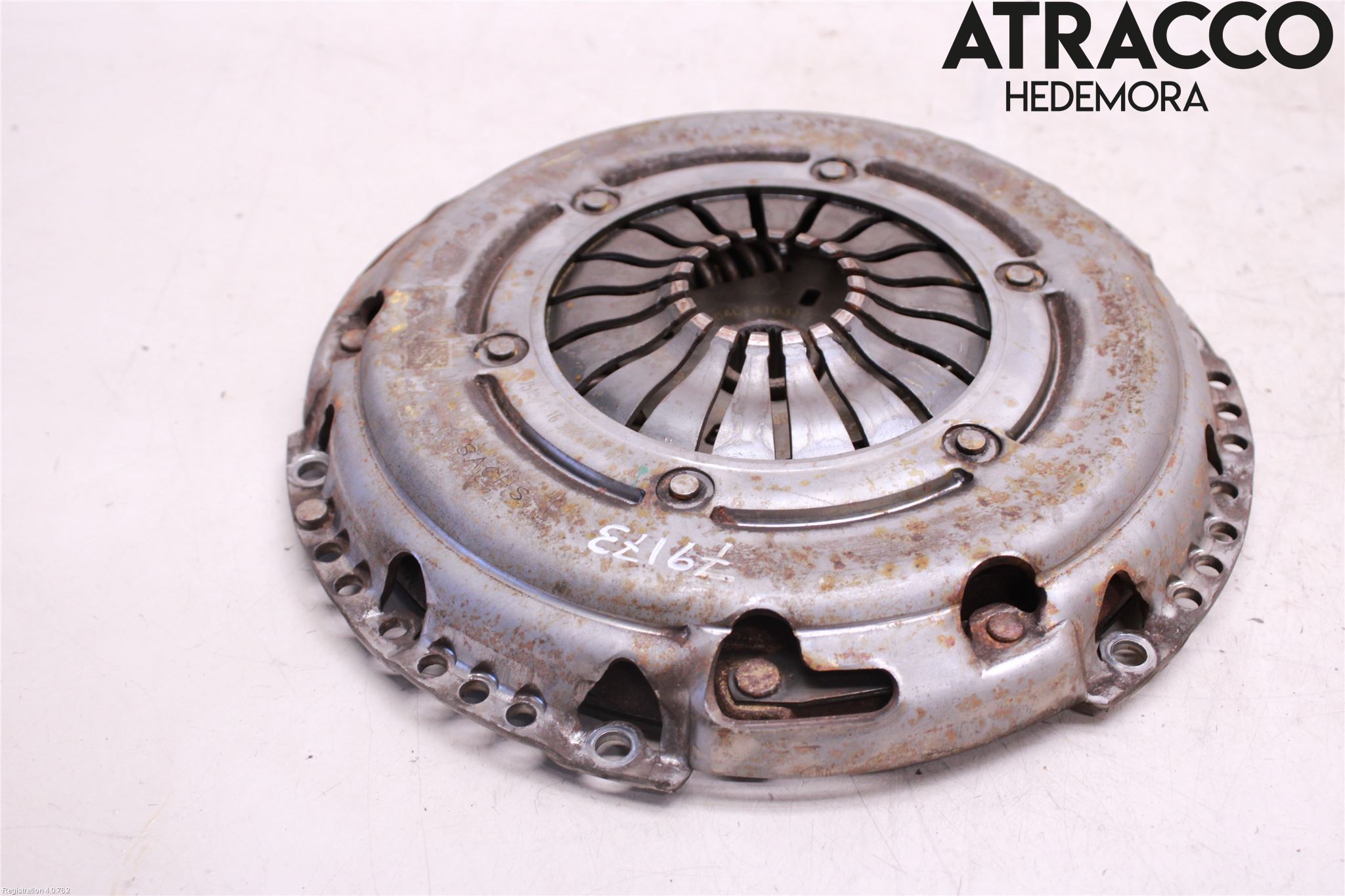 Volkswagen VW TOURAN 16- Koppling-Lamell