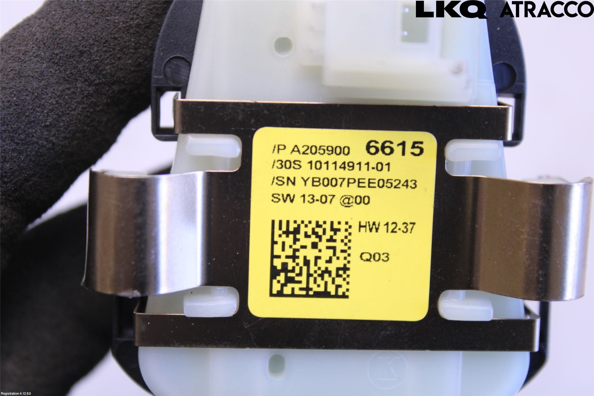 Mercedes-Benz MB C-KLASS (W205) 14-21 Regnsensor