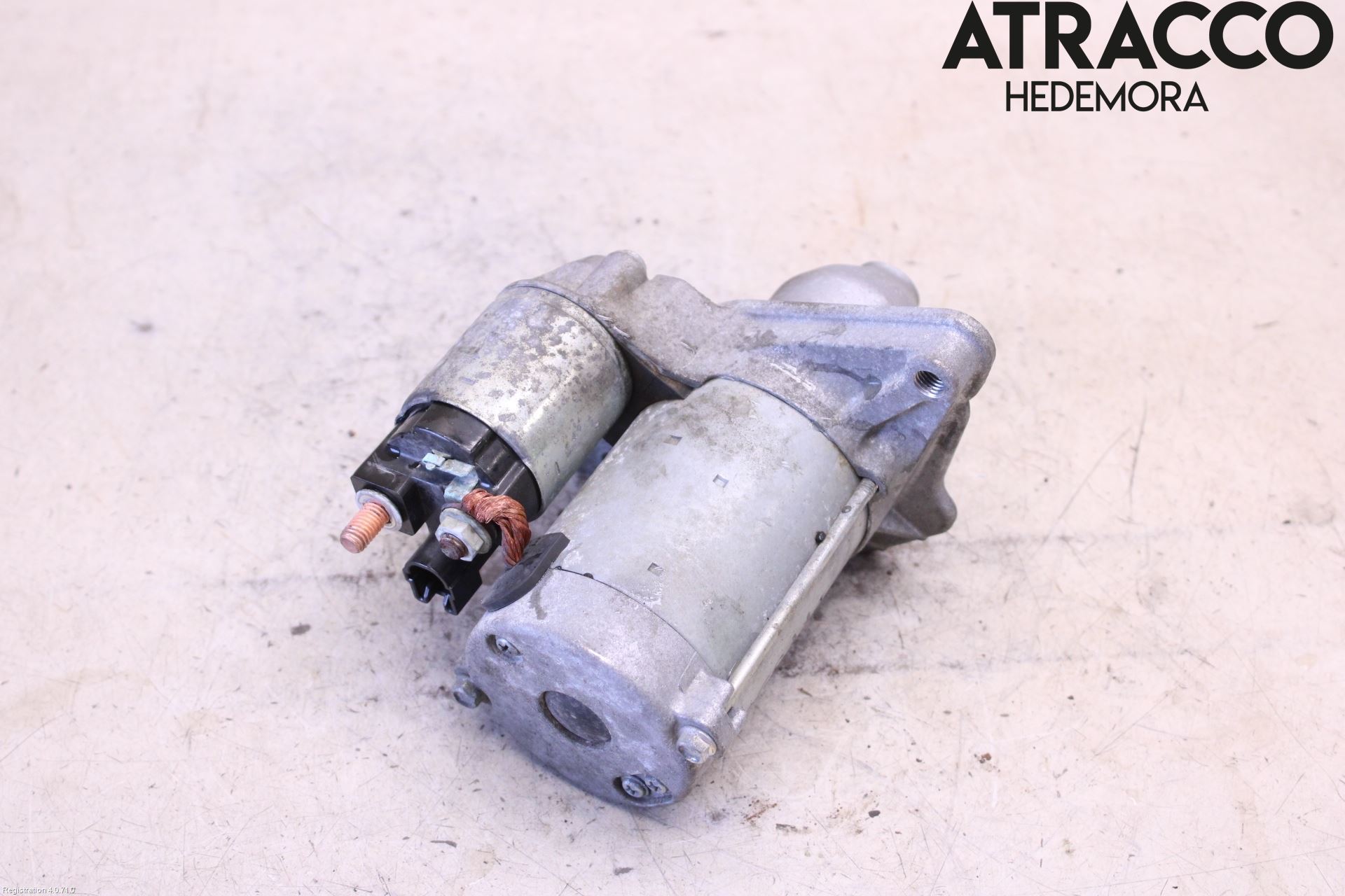Toyota YARIS XP130 15-20 Startmotor