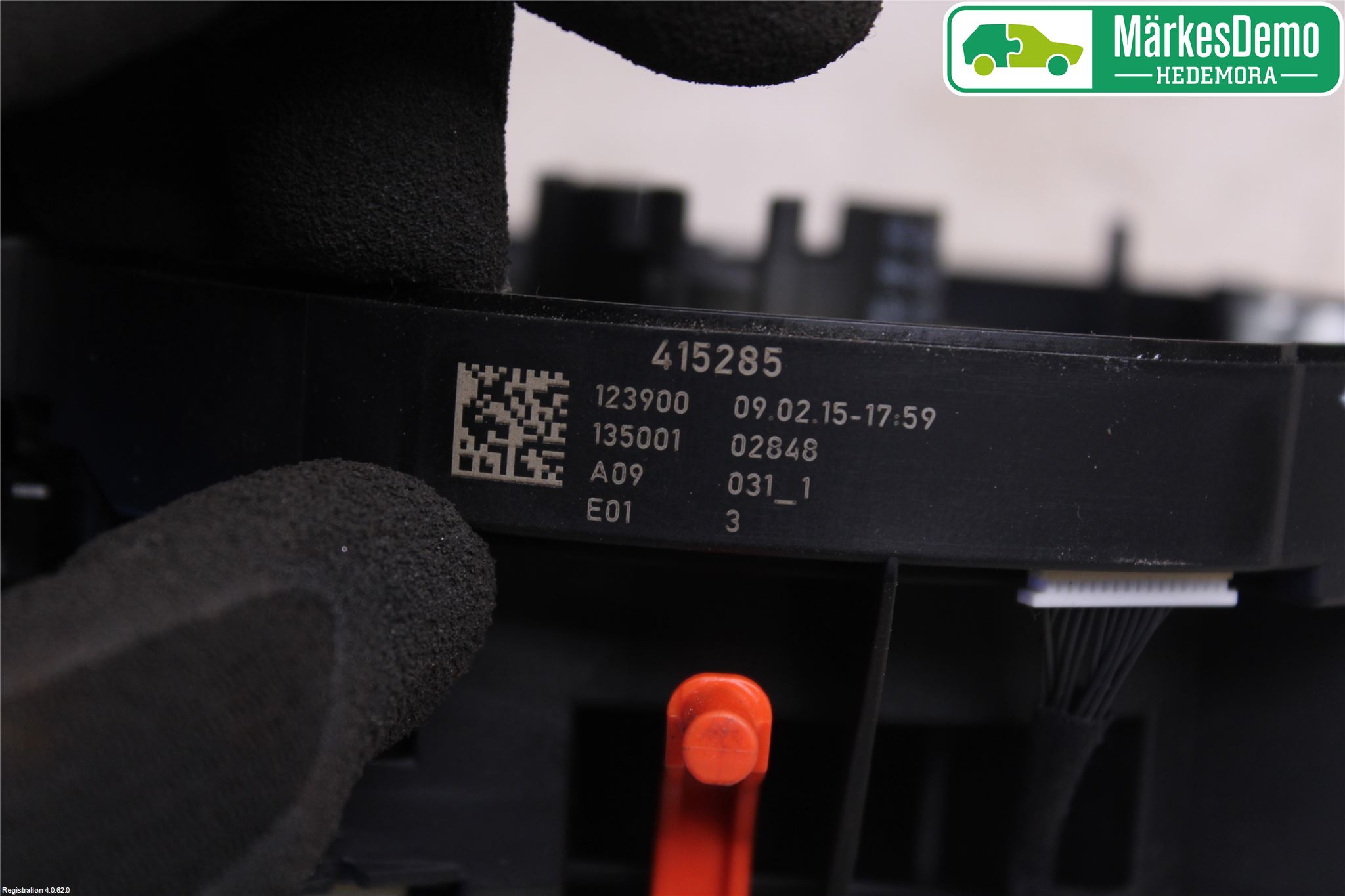 Mercedes-Benz MB C-KLASS (W205) 14-21 Spakcentral