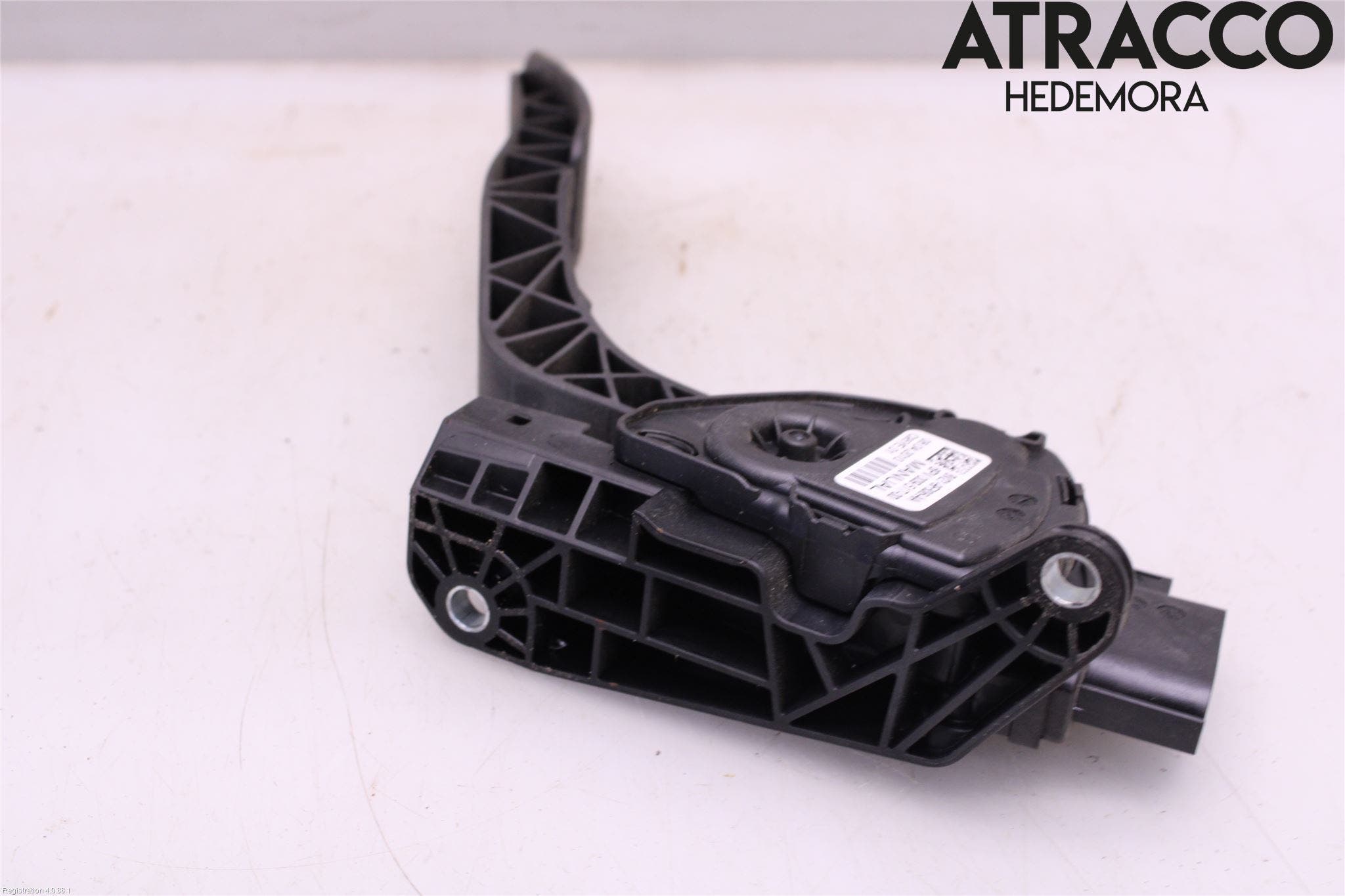 Ford FIESTA 09-12 Gaspedal