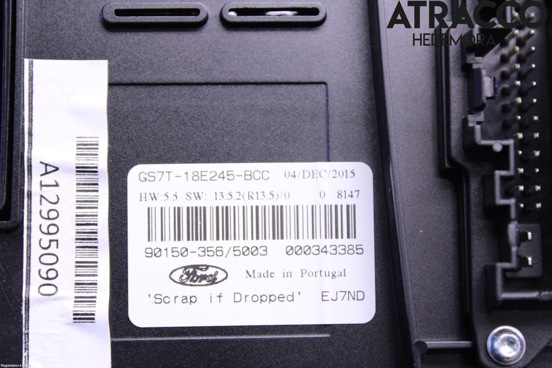 Ford MONDEO 15-22 Strömställare Multifunktion