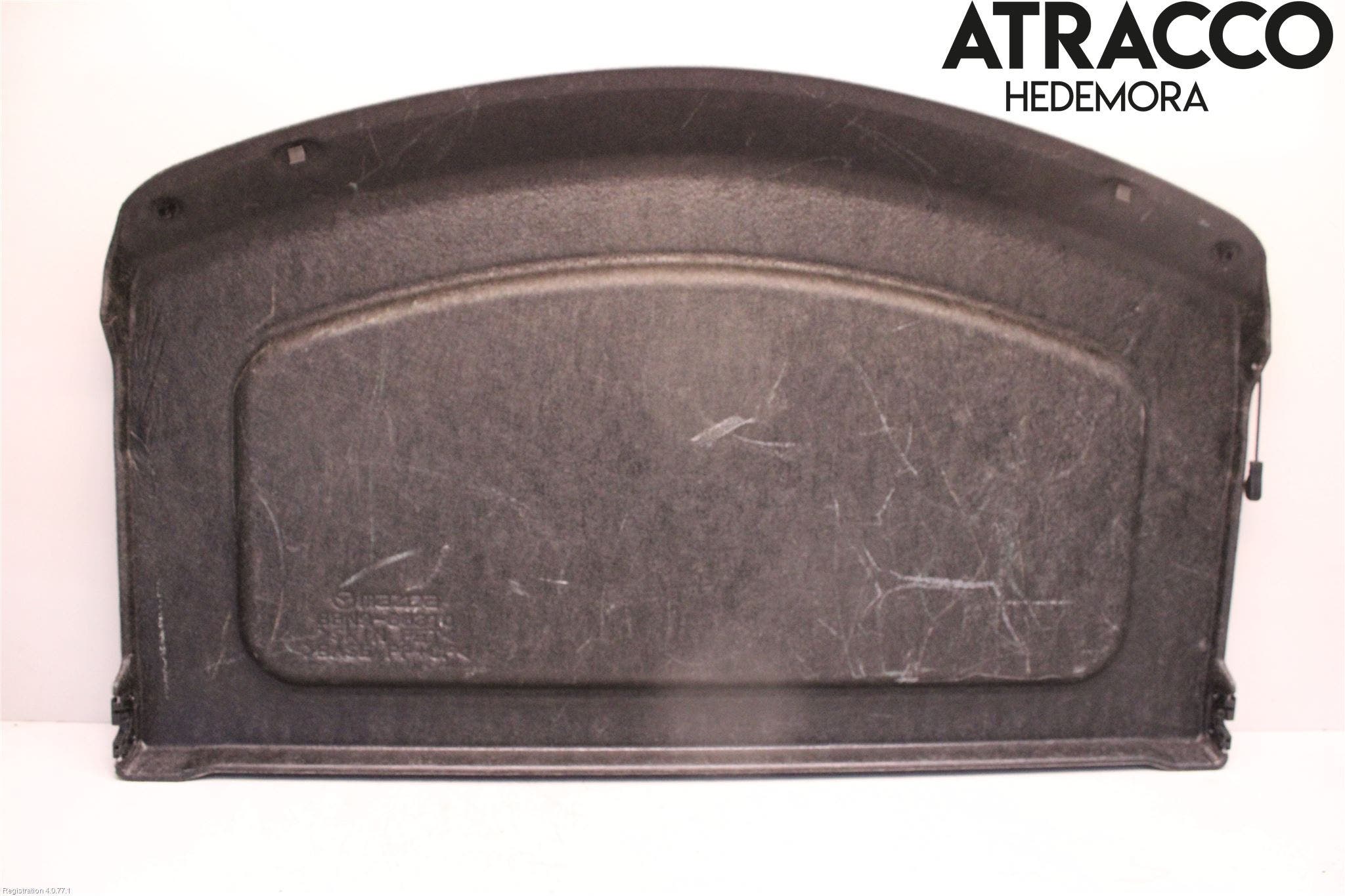 Mazda 3 II 09-13 Hatthylla