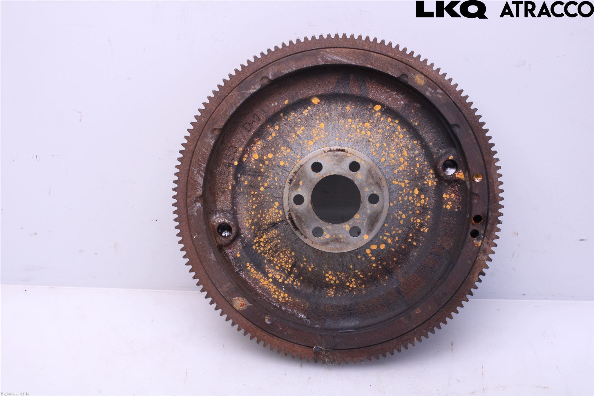 Peugeot 308 14-21 Svänghjul Man