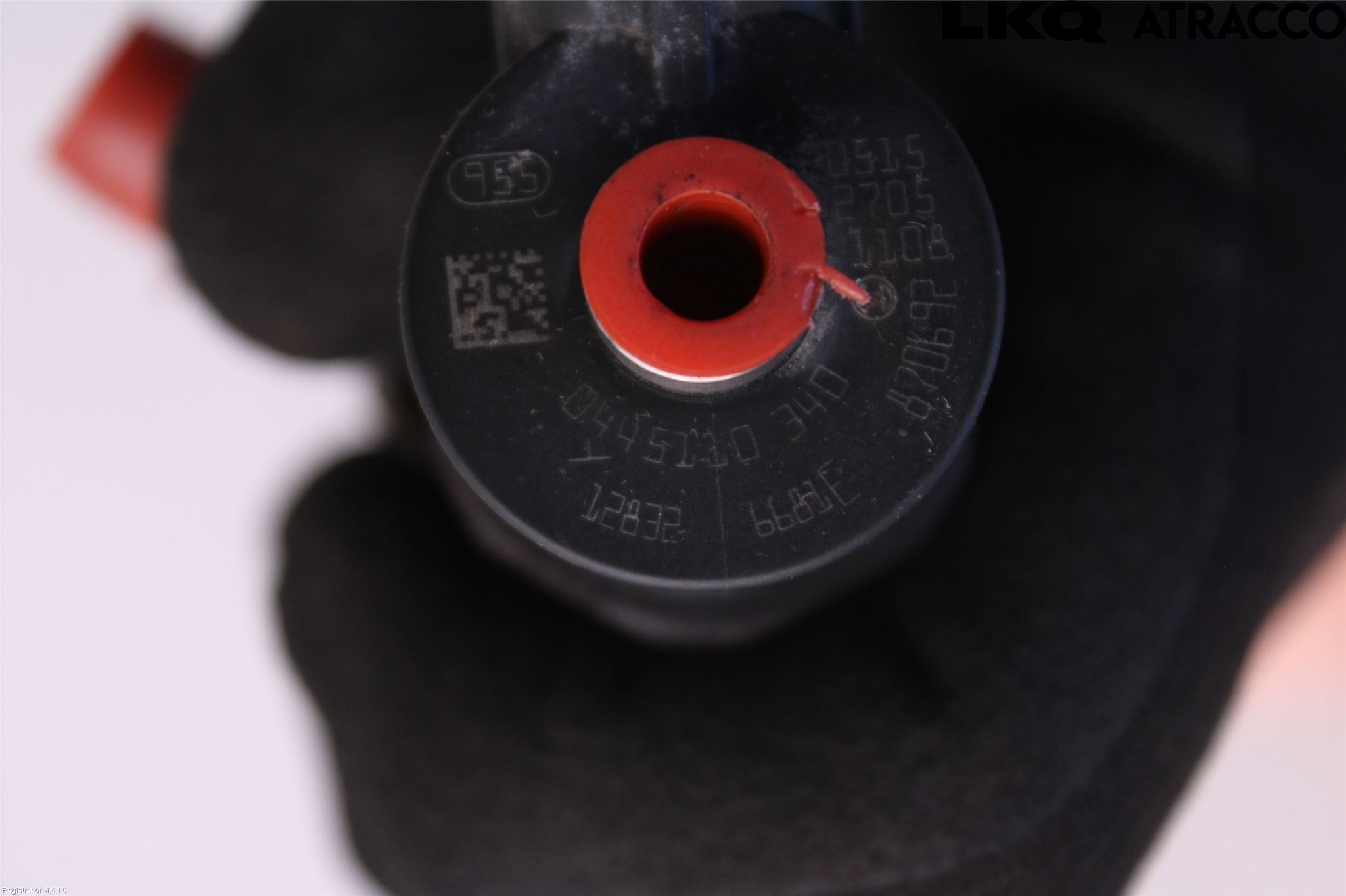 Peugeot PARTNER 08-15 Injspridare