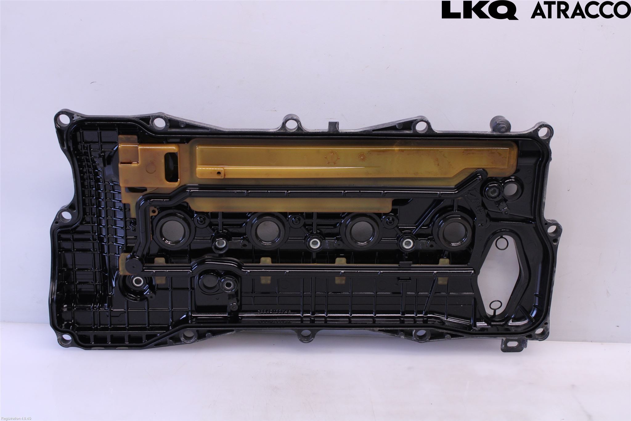 Toyota RAV4 19- Ventilkåpa