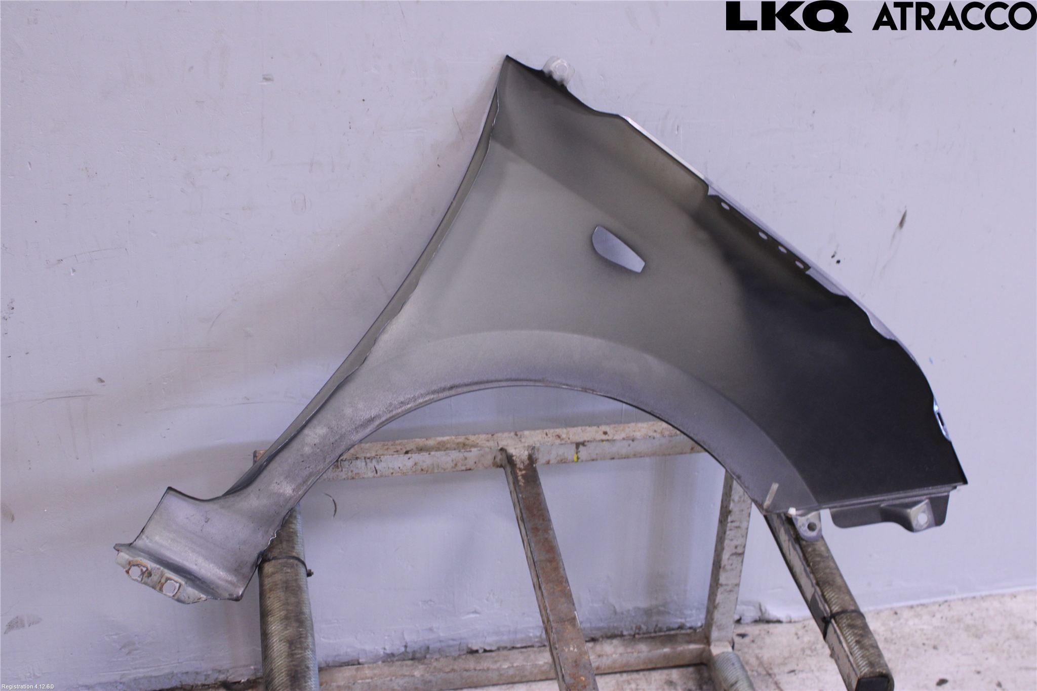 Hyundai i10 BA 14-16 Skärm Fram Vänster