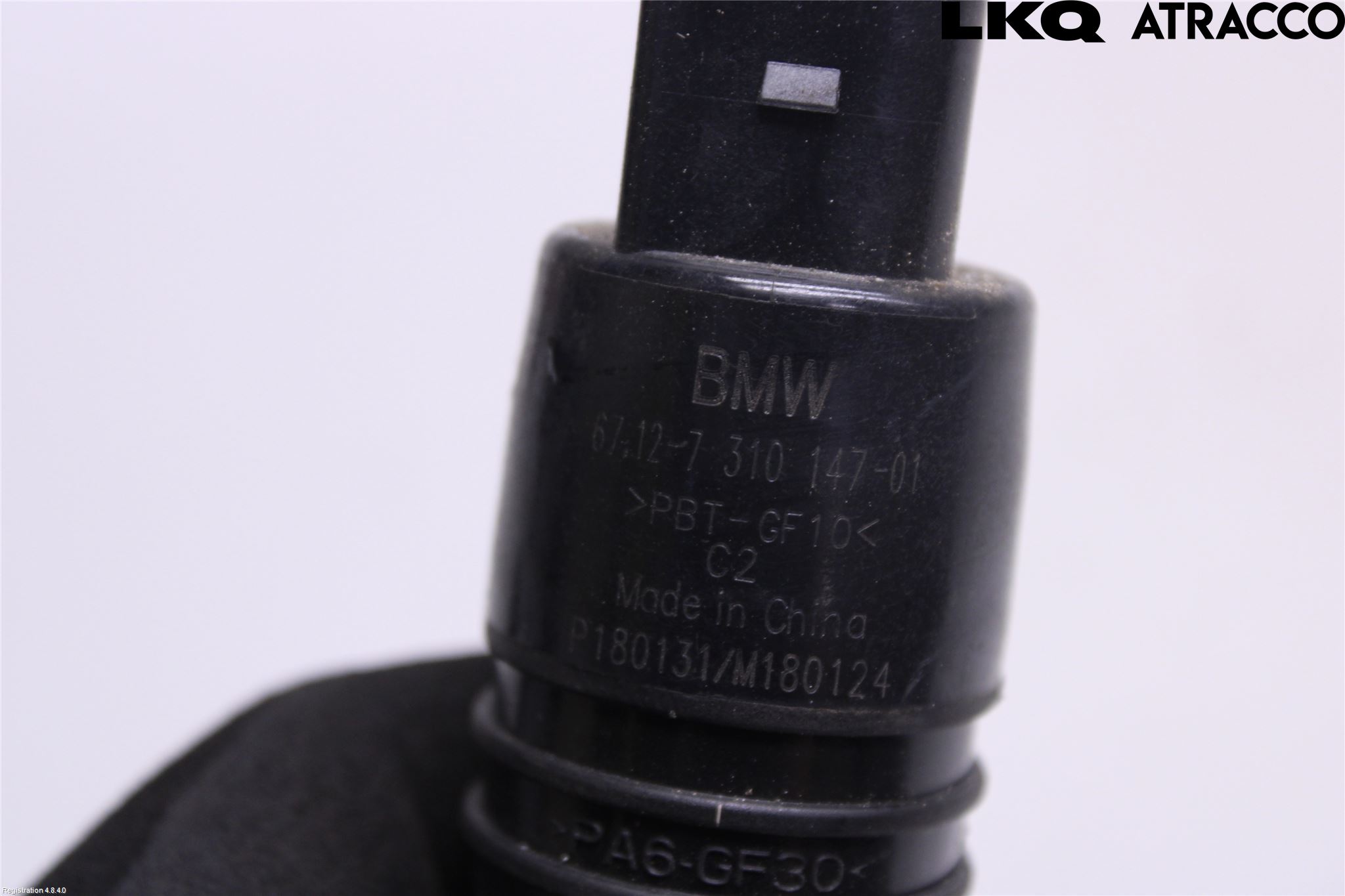 BMW 3 F30/F31/F80 12-19 Spolarpump Baklucka