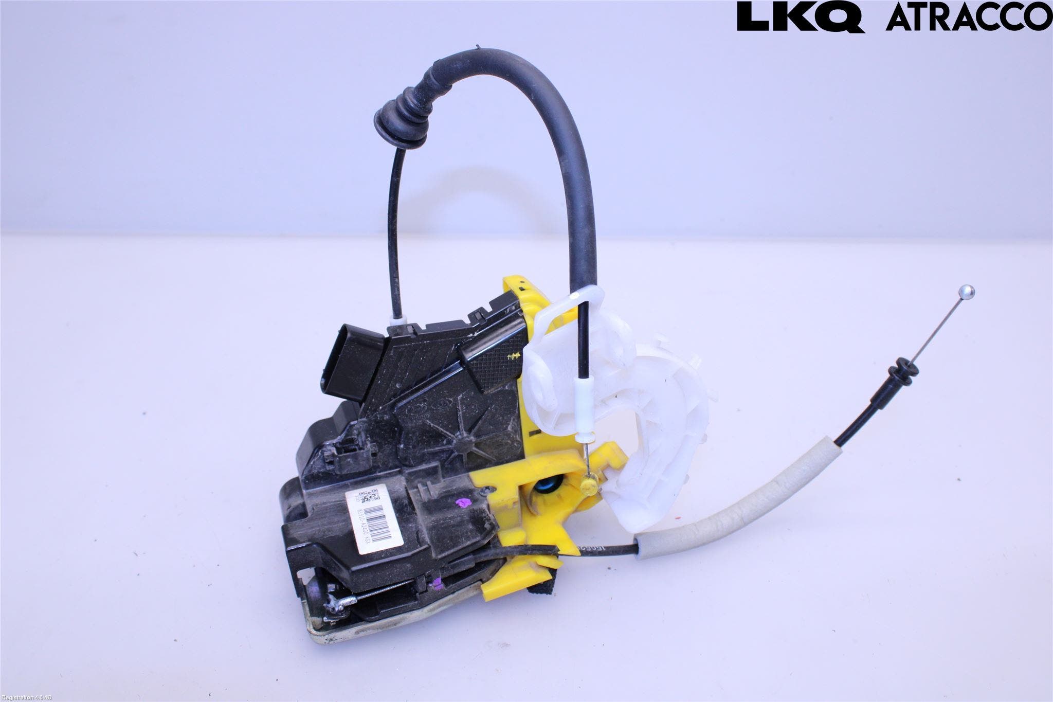 Kia CEED 12-18 Låskista-Dörrlås