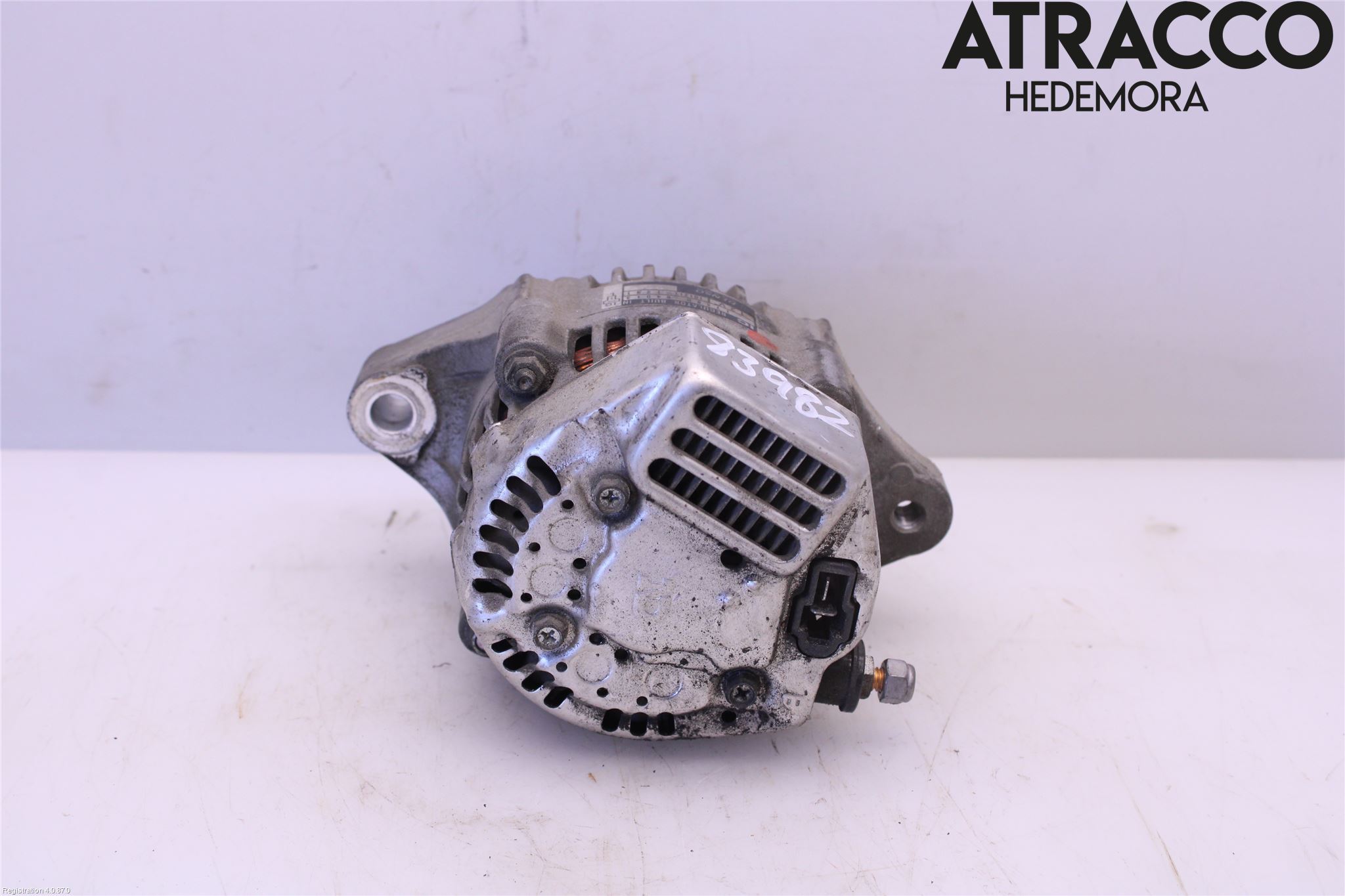 Mopedbil Aixam AIXAM ÖVRIGT Generator