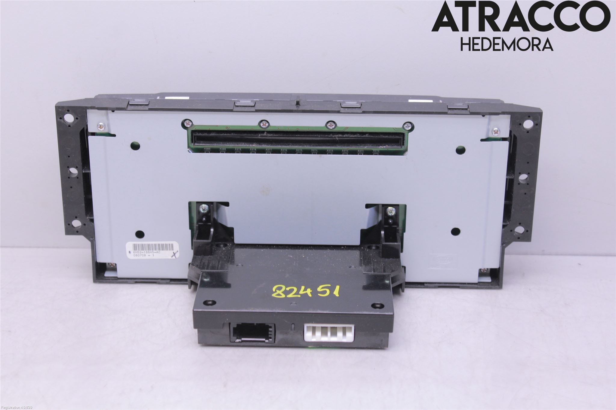 Landrover LAND ROVER FREELANDER 2 07-14 Cd Radio - Multimediapanel