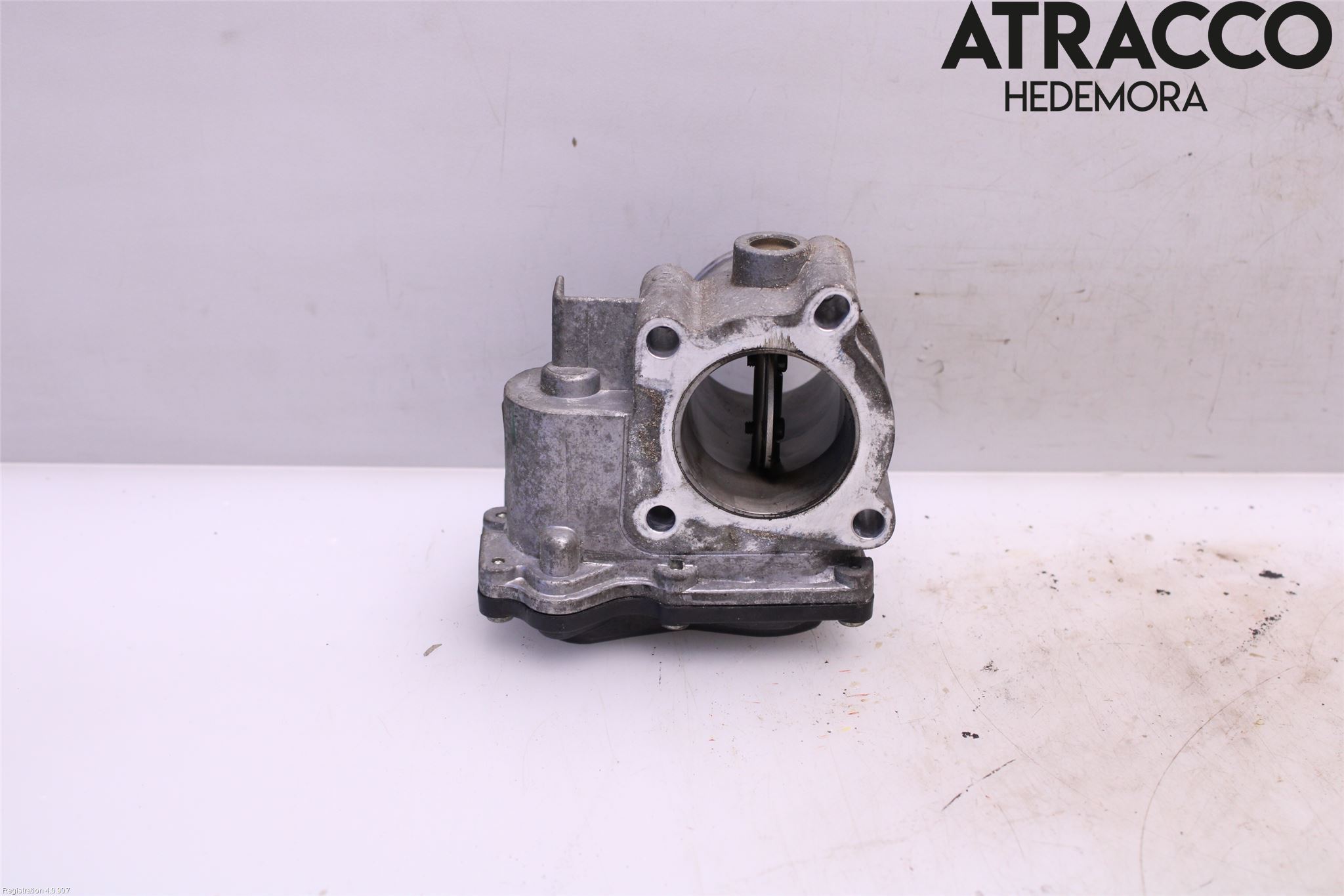 Nissan QASHQAI 10-14 Injspjällhus