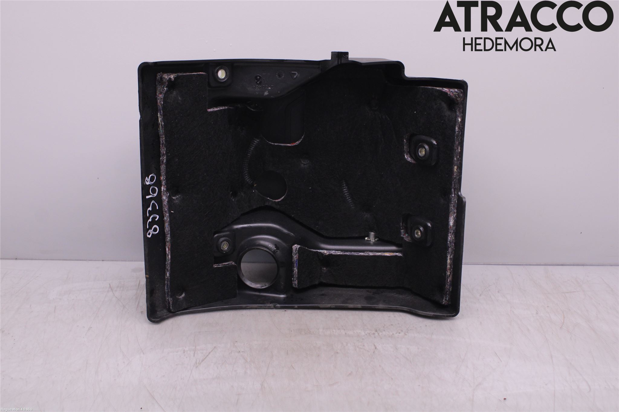 Mopedbil Ligier LIGIER JS 50 Motorkåpa