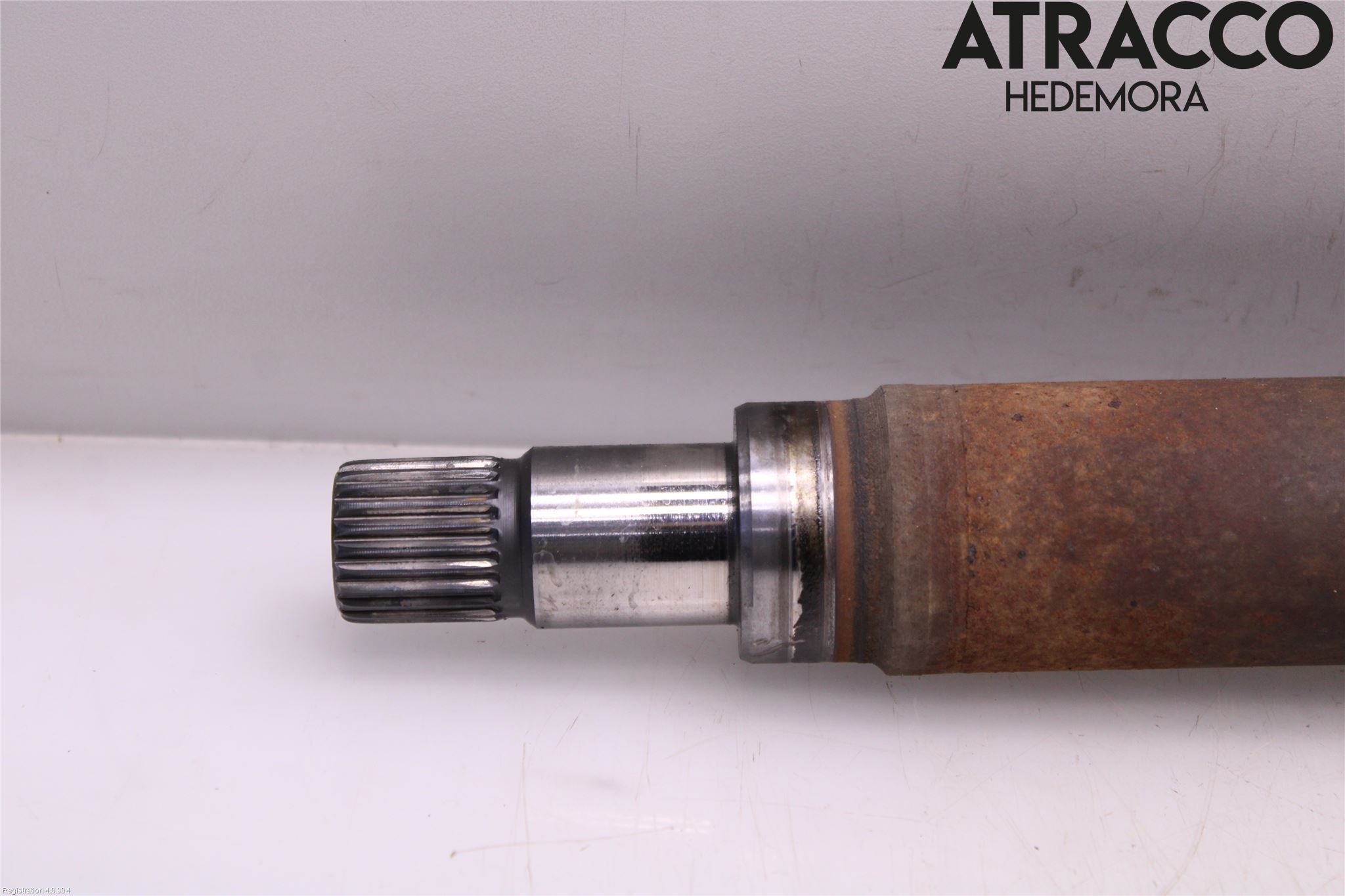 Ford FIESTA 13-17 Drivaxel Fram Höger