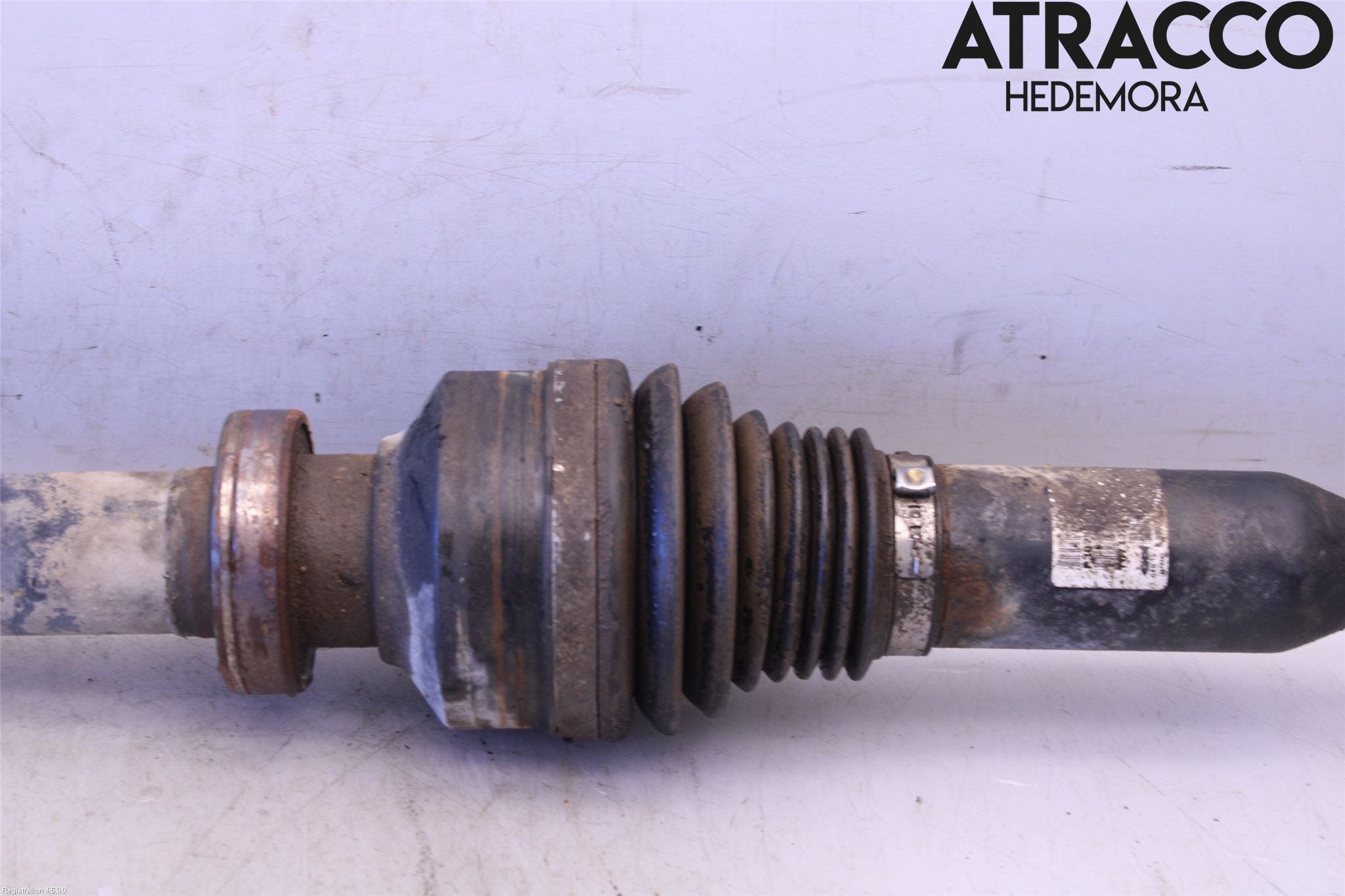 Volvo XC70 08-13 Drivaxel Fram Höger