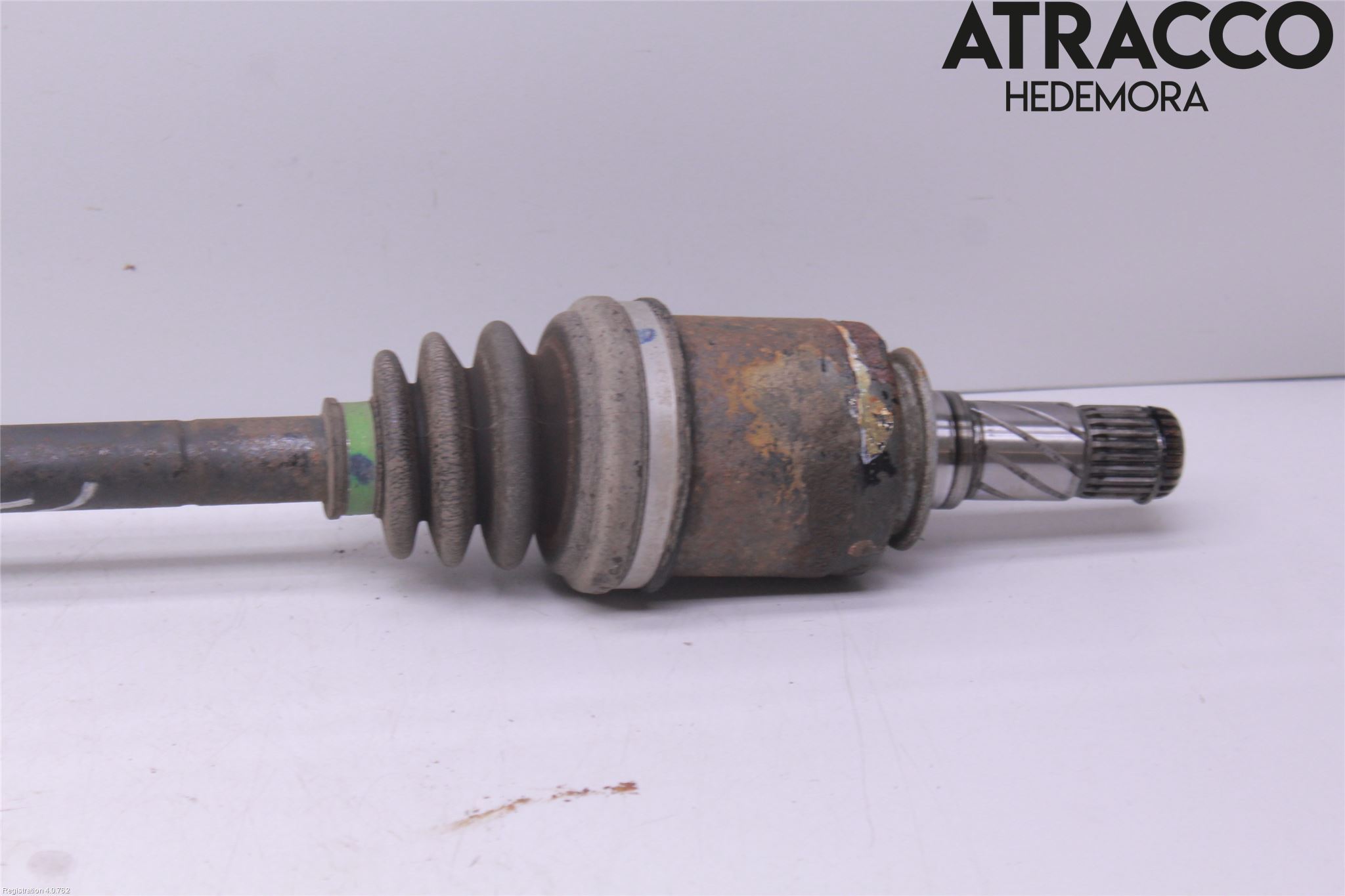 Subaru LEGACY 10-14 Drivaxel Bak Vänster