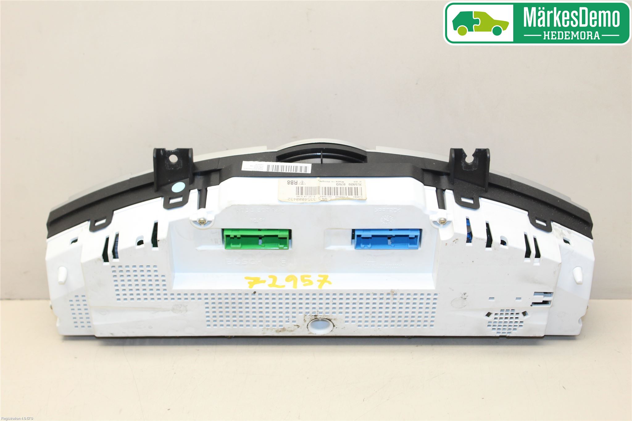 Porsche CAYENNE 03- Instrument Komb