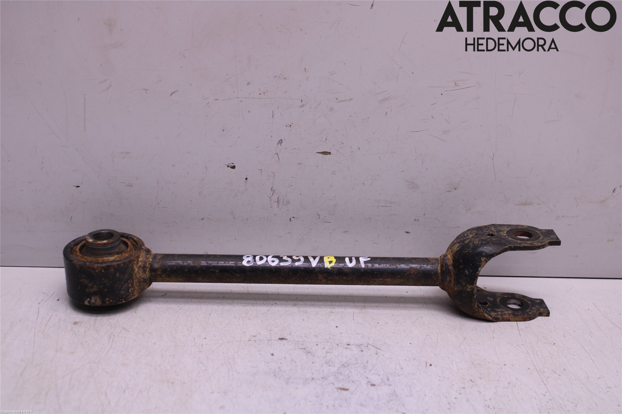 Toyota RAV4 19- Bärarm Bak Vänster