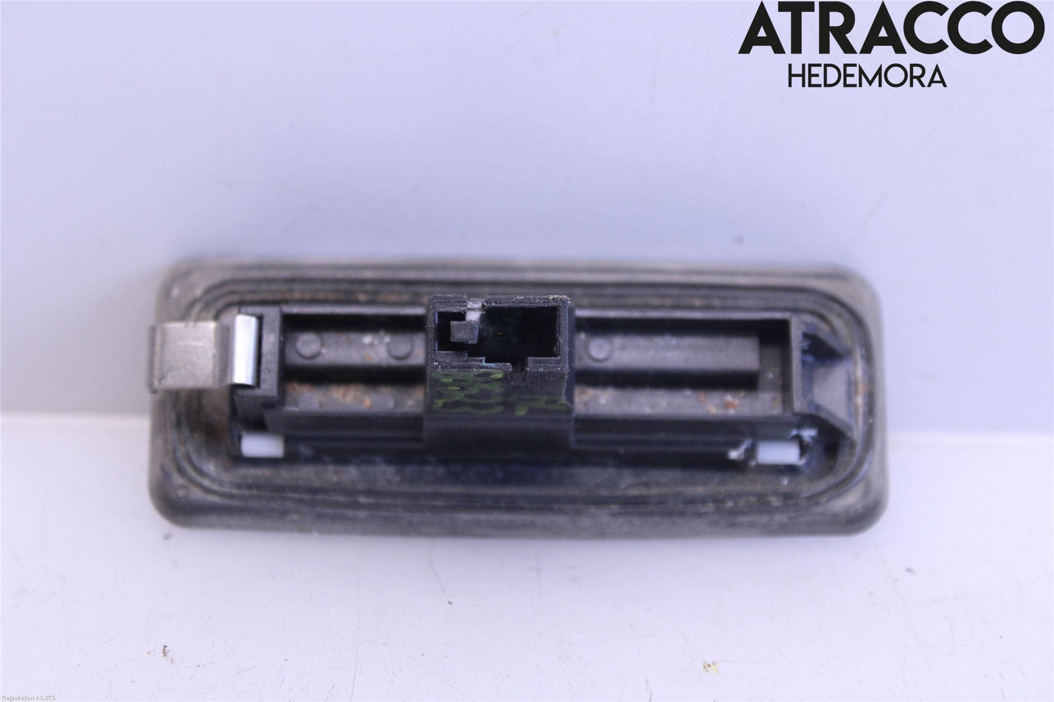 Skoda YETI Bakluckehandtag