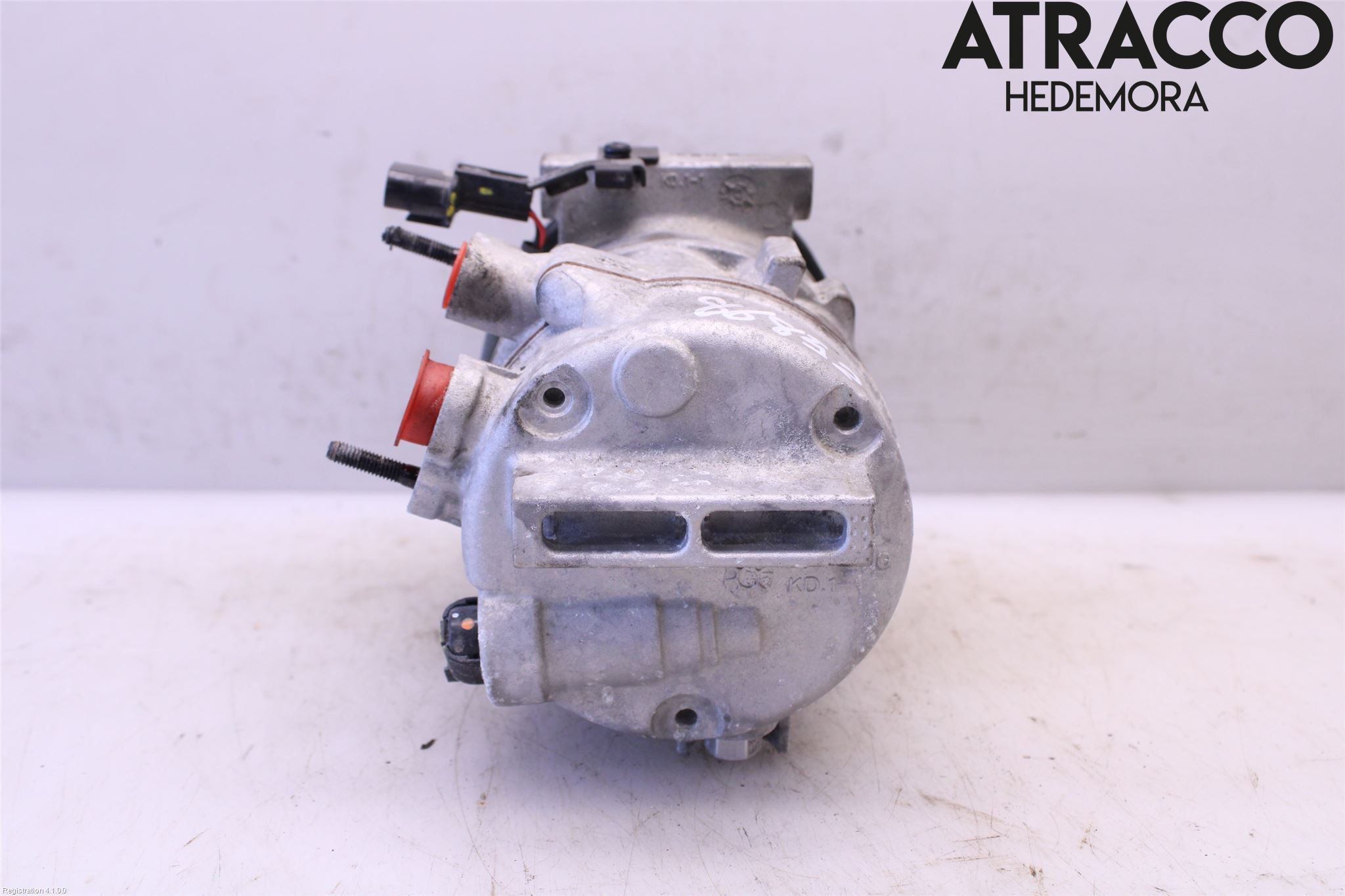 Hyundai TUCSON 05- Ac Kompressor