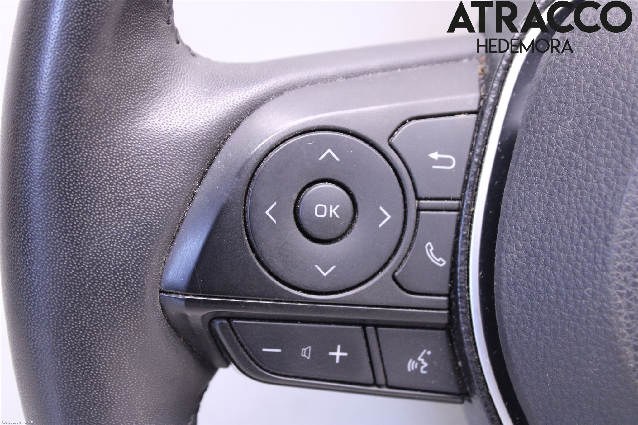 Toyota RAV4 19- Ratt