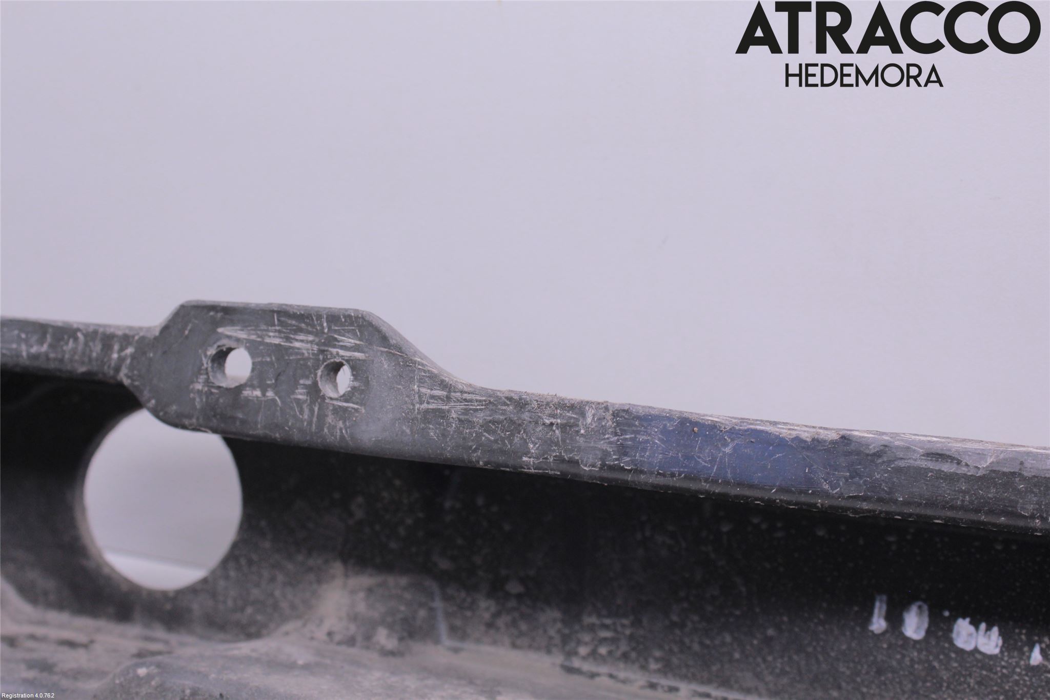 Kia CEED 06-12 Stötfångarbalk Bak