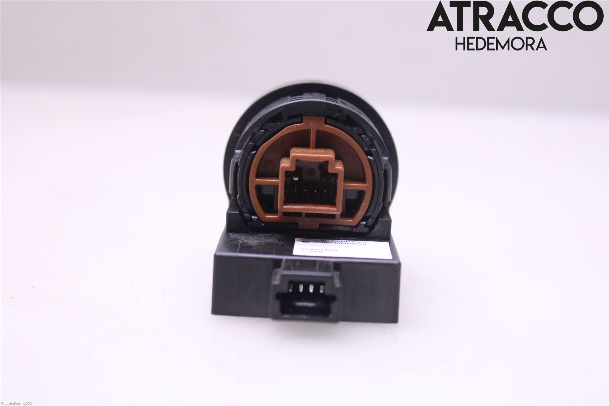 Nissan NOTE E12 14-20 Startknapp Personbil