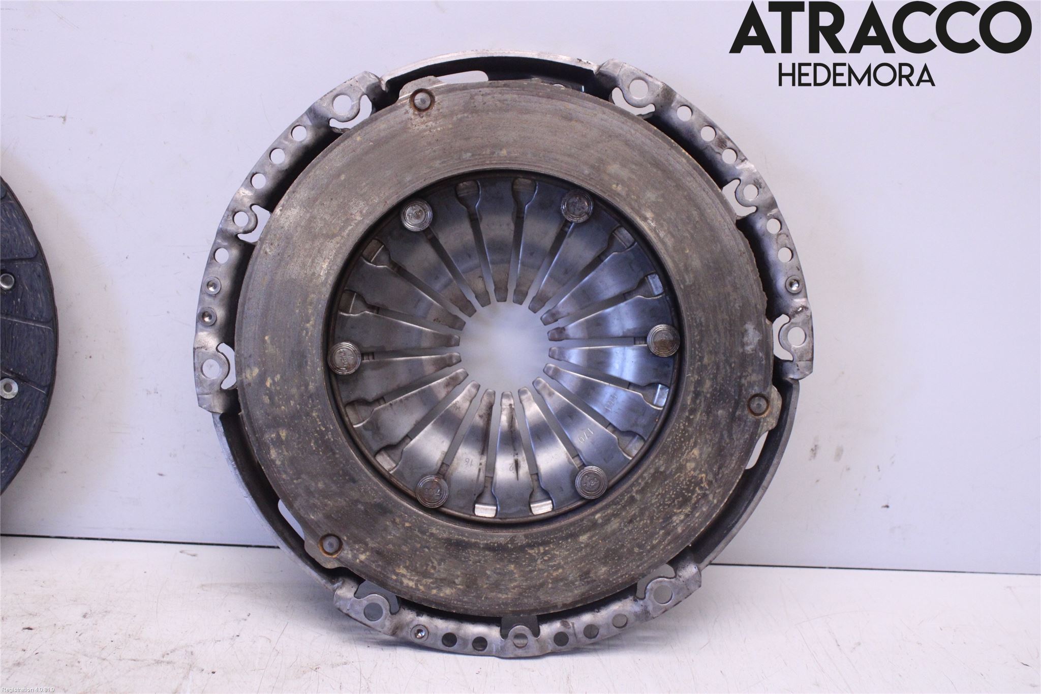 Seat IBIZA IV 08-16 Koppling-Lamell