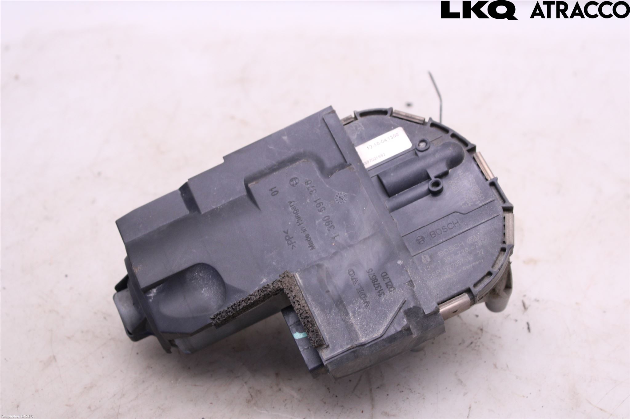 Volvo V40 12-19 Torkarmotor Vindruta